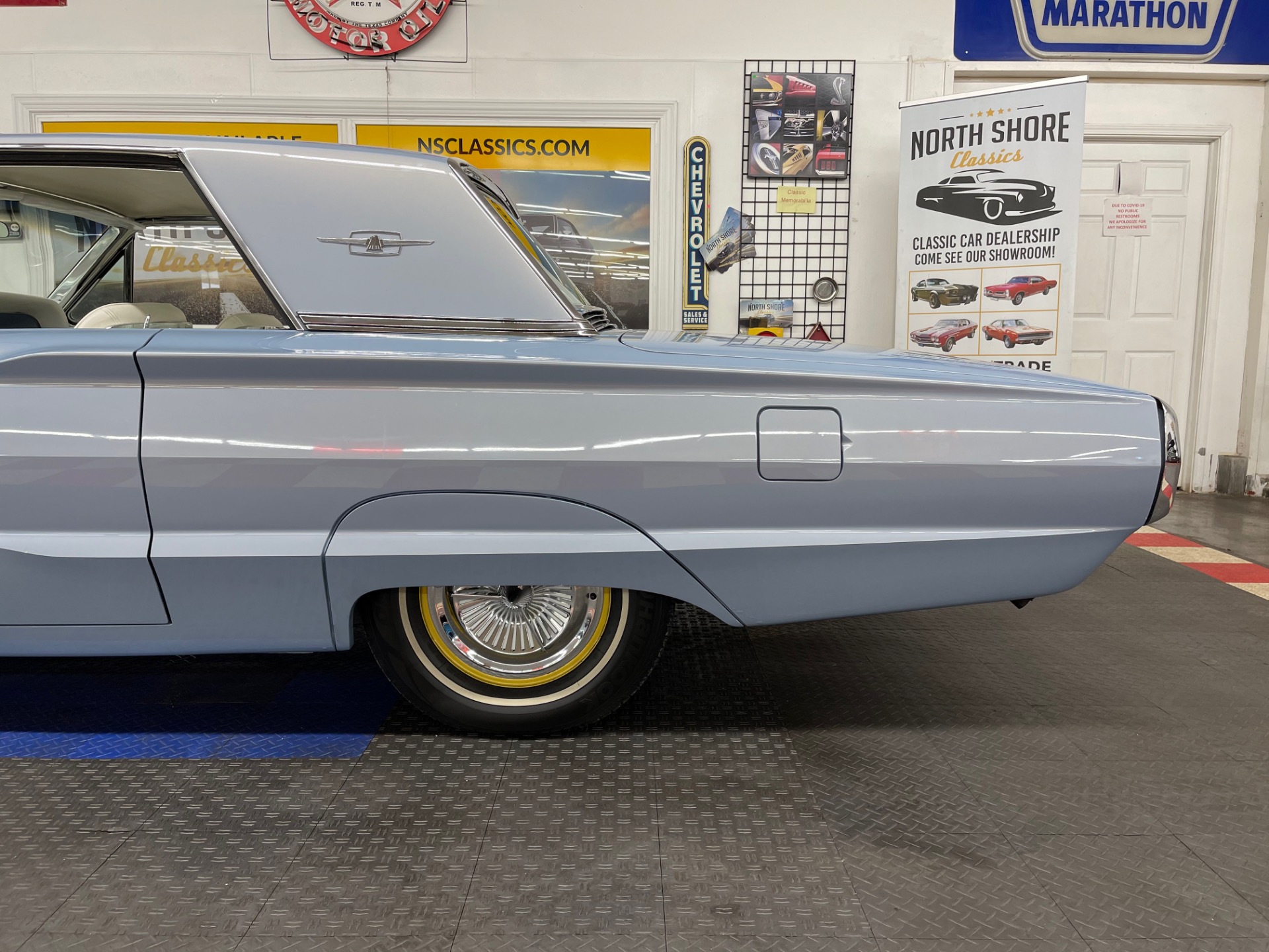 Used 1965 Ford Thunderbird - CUSTOM COUPE - SEE VIDEO - | Mundelein, IL