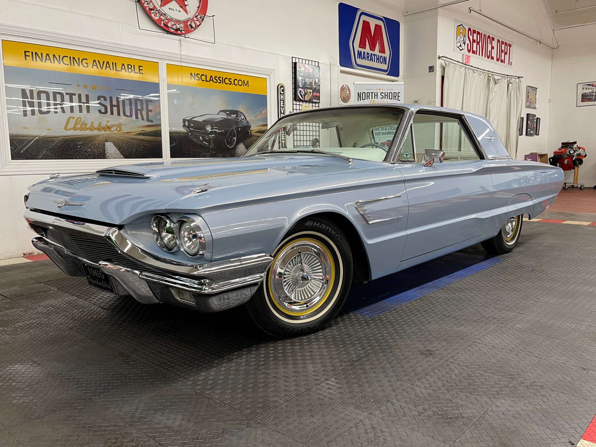 Used 1965 Ford Thunderbird - CUSTOM COUPE - SEE VIDEO - | Mundelein, IL