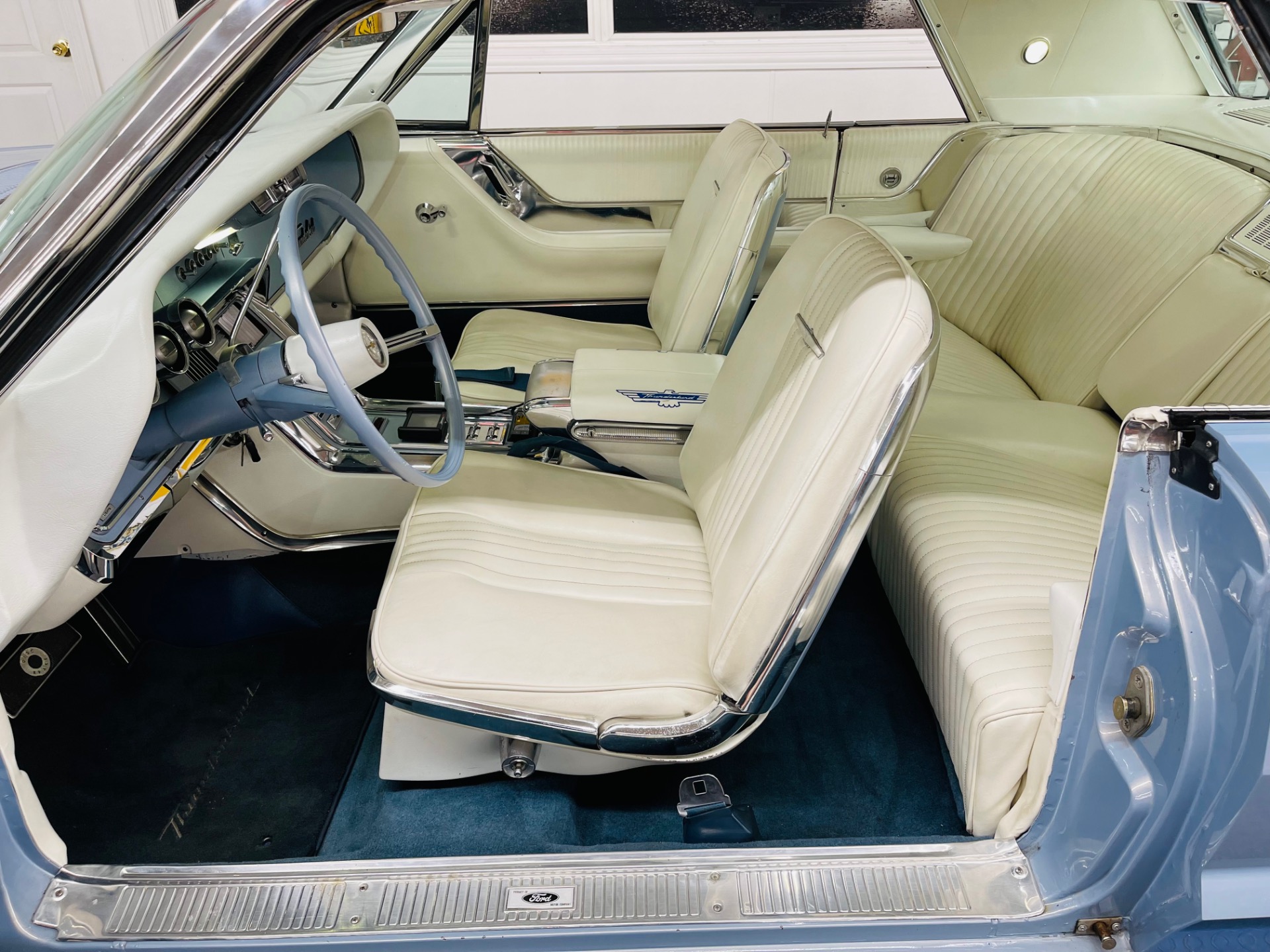 Used 1965 Ford Thunderbird - CUSTOM COUPE - SEE VIDEO - | Mundelein, IL