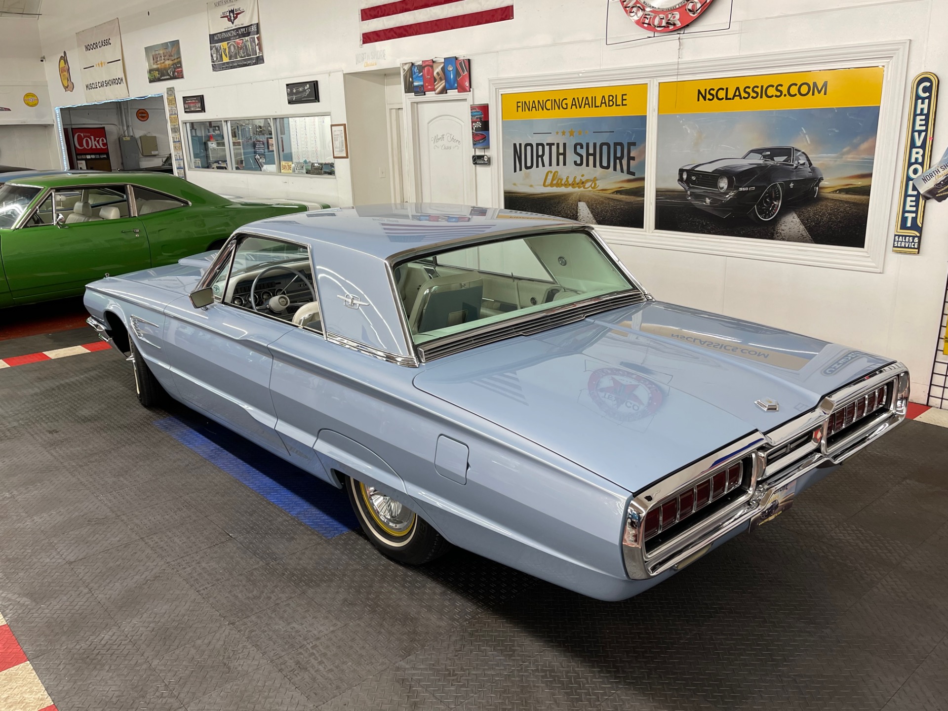 Used 1965 Ford Thunderbird - CUSTOM COUPE - SEE VIDEO - | Mundelein, IL