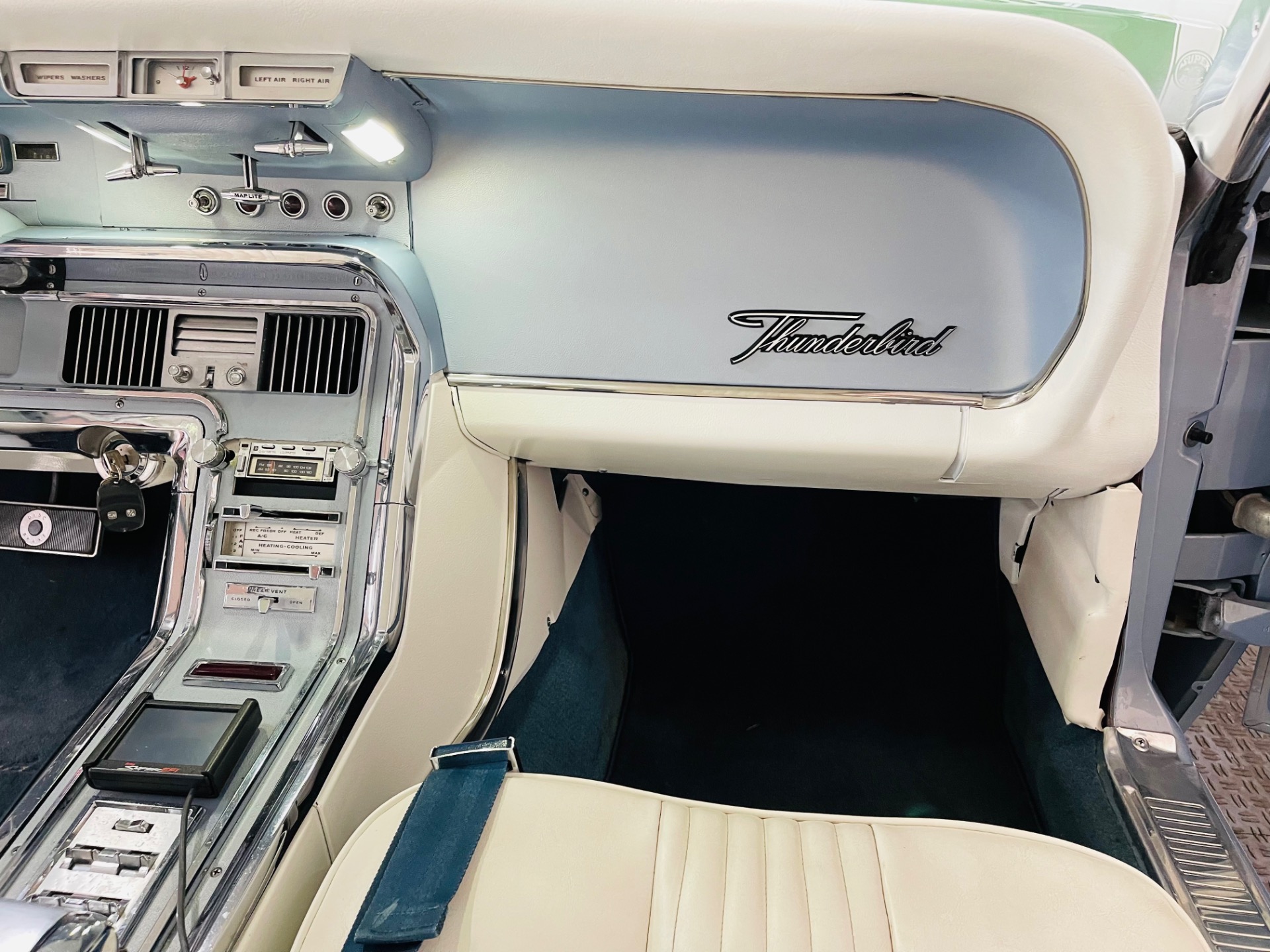 Used 1965 Ford Thunderbird - CUSTOM COUPE - SEE VIDEO - | Mundelein, IL