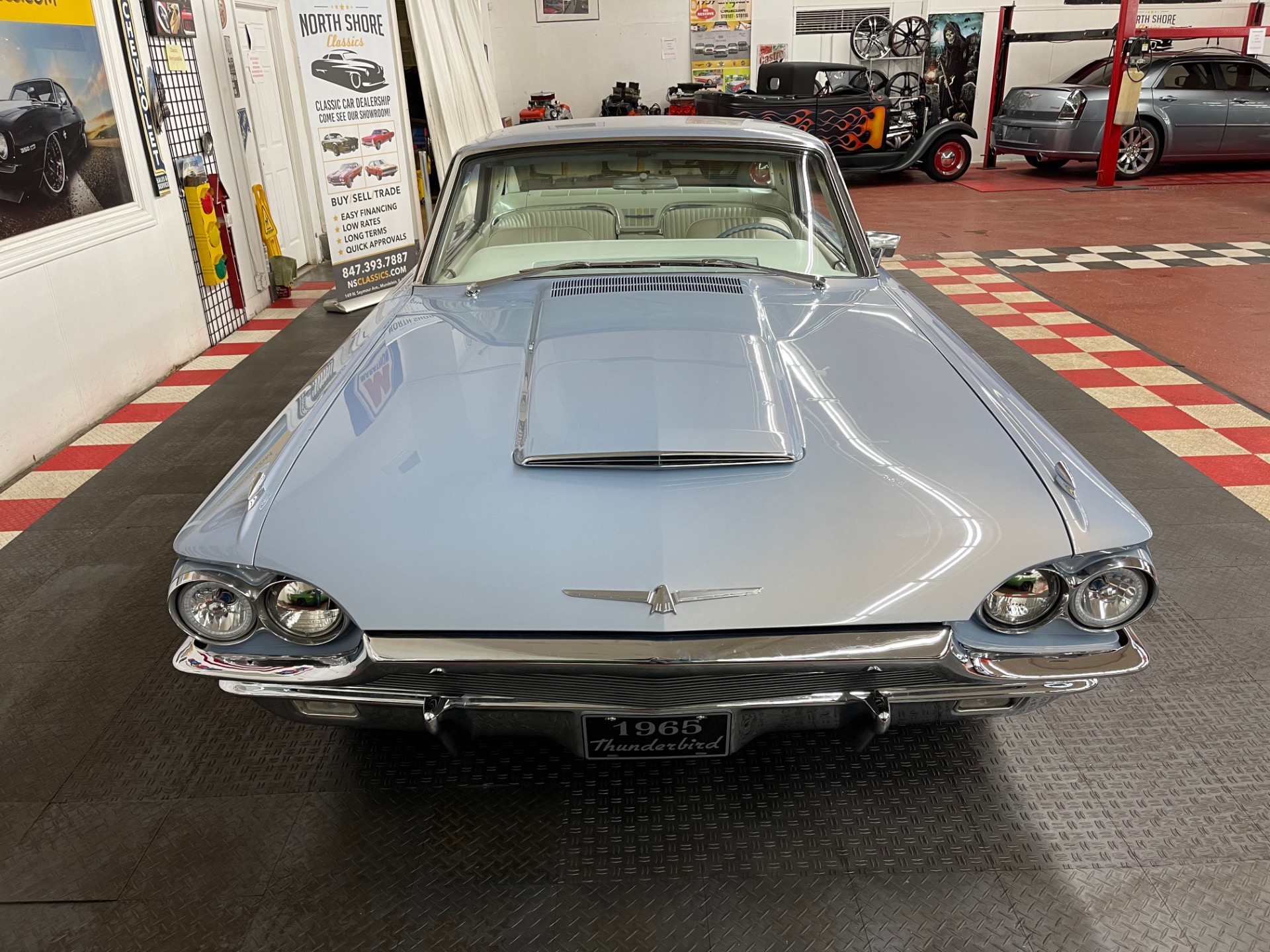 Used 1965 Ford Thunderbird - CUSTOM COUPE - SEE VIDEO - | Mundelein, IL