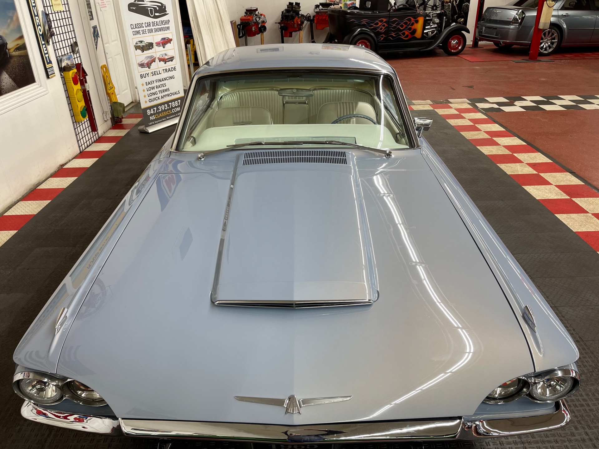 Used 1965 Ford Thunderbird - CUSTOM COUPE - SEE VIDEO - | Mundelein, IL
