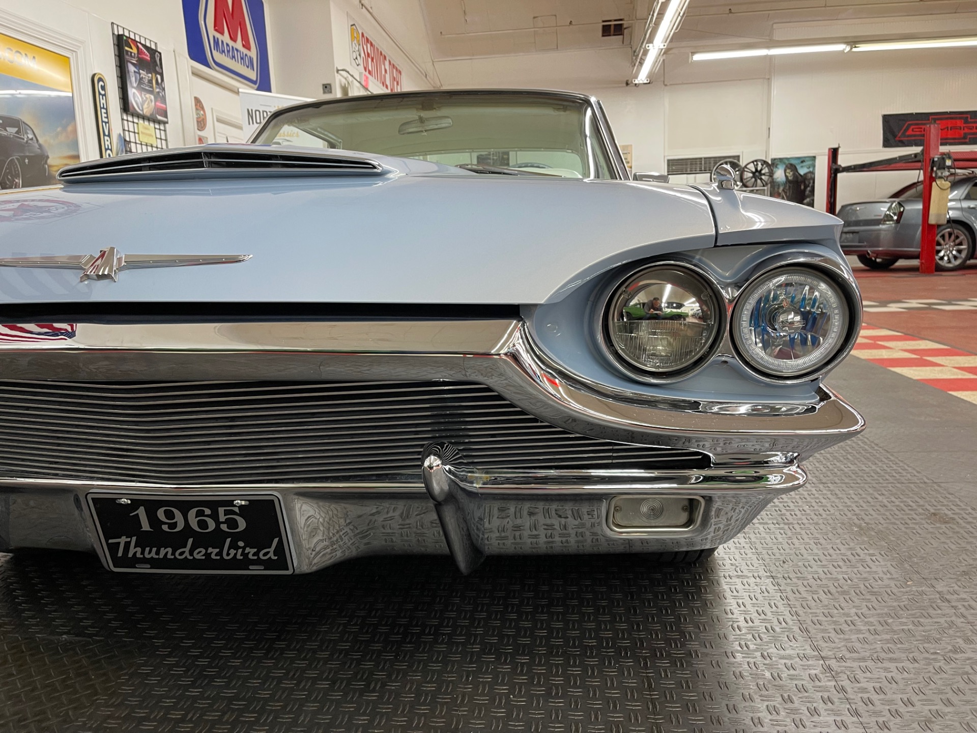 Used 1965 Ford Thunderbird - CUSTOM COUPE - SEE VIDEO - | Mundelein, IL