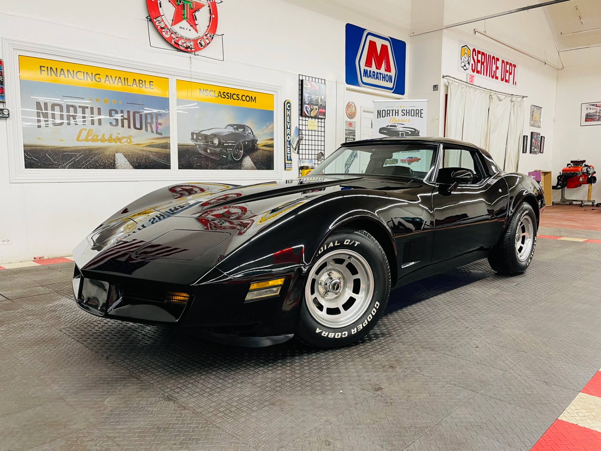 Used 1981 Chevrolet Corvette T-Tops - SEE VIDEO | Mundelein, IL