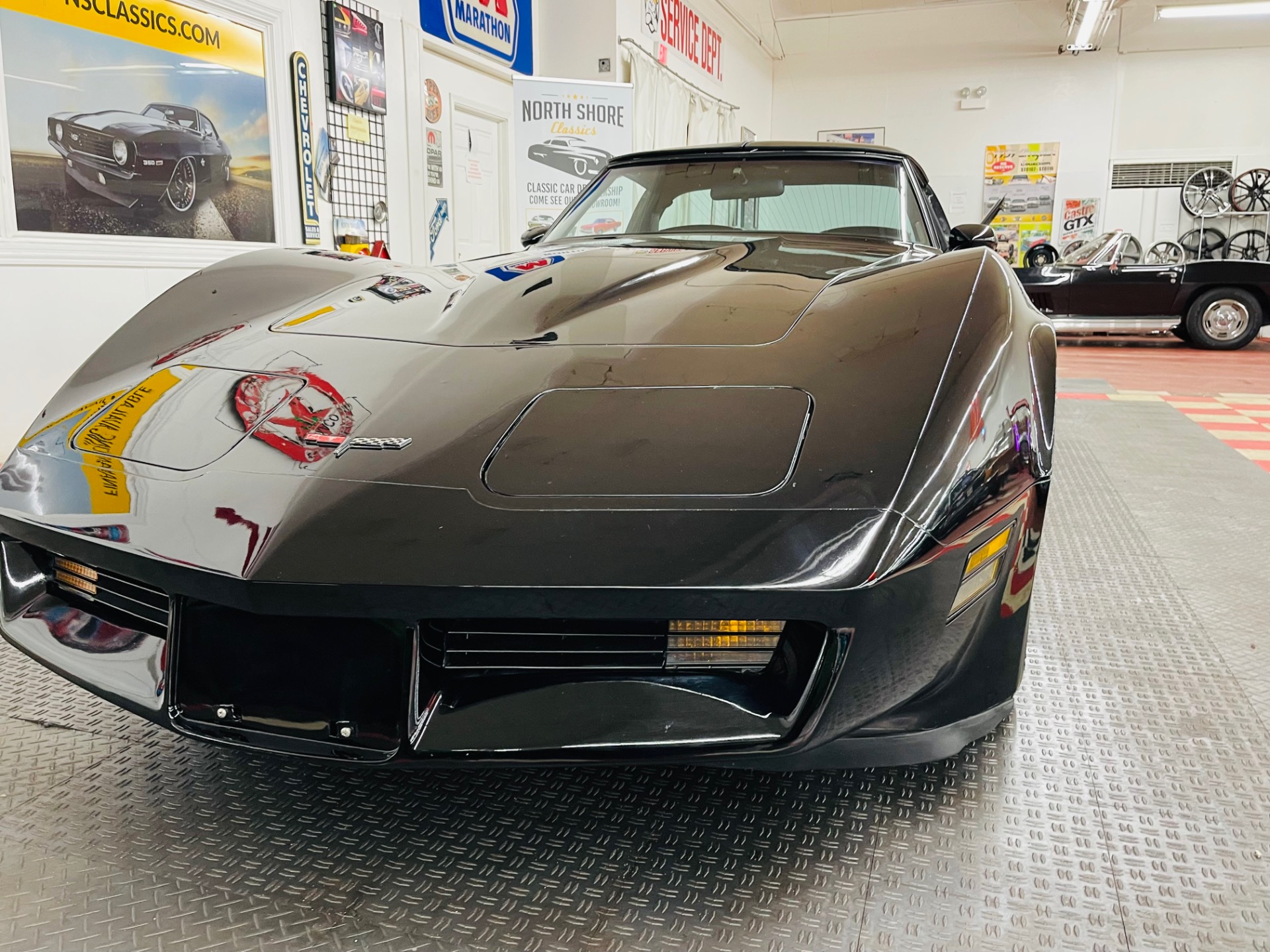 Used 1981 Chevrolet Corvette T-Tops - SEE VIDEO | Mundelein, IL