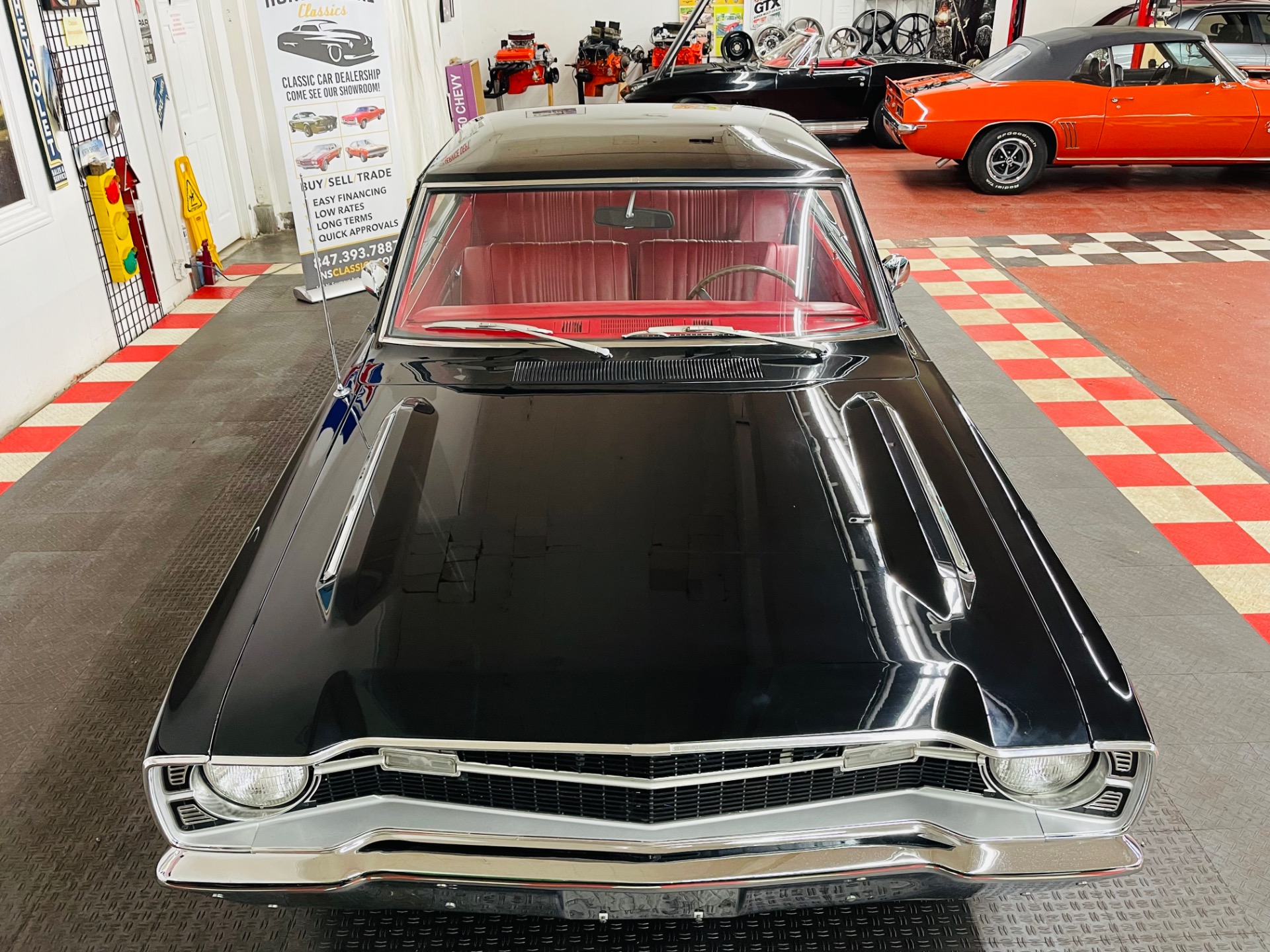 Used 1969 Dodge Dart Fuel Injected - SEE VIDEO | Mundelein, IL