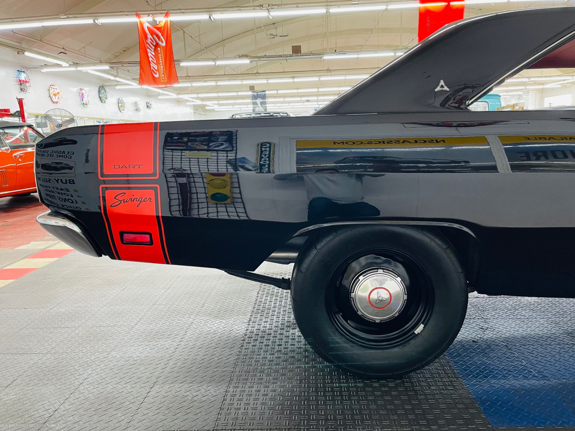 Used 1969 Dodge Dart Fuel Injected - SEE VIDEO | Mundelein, IL