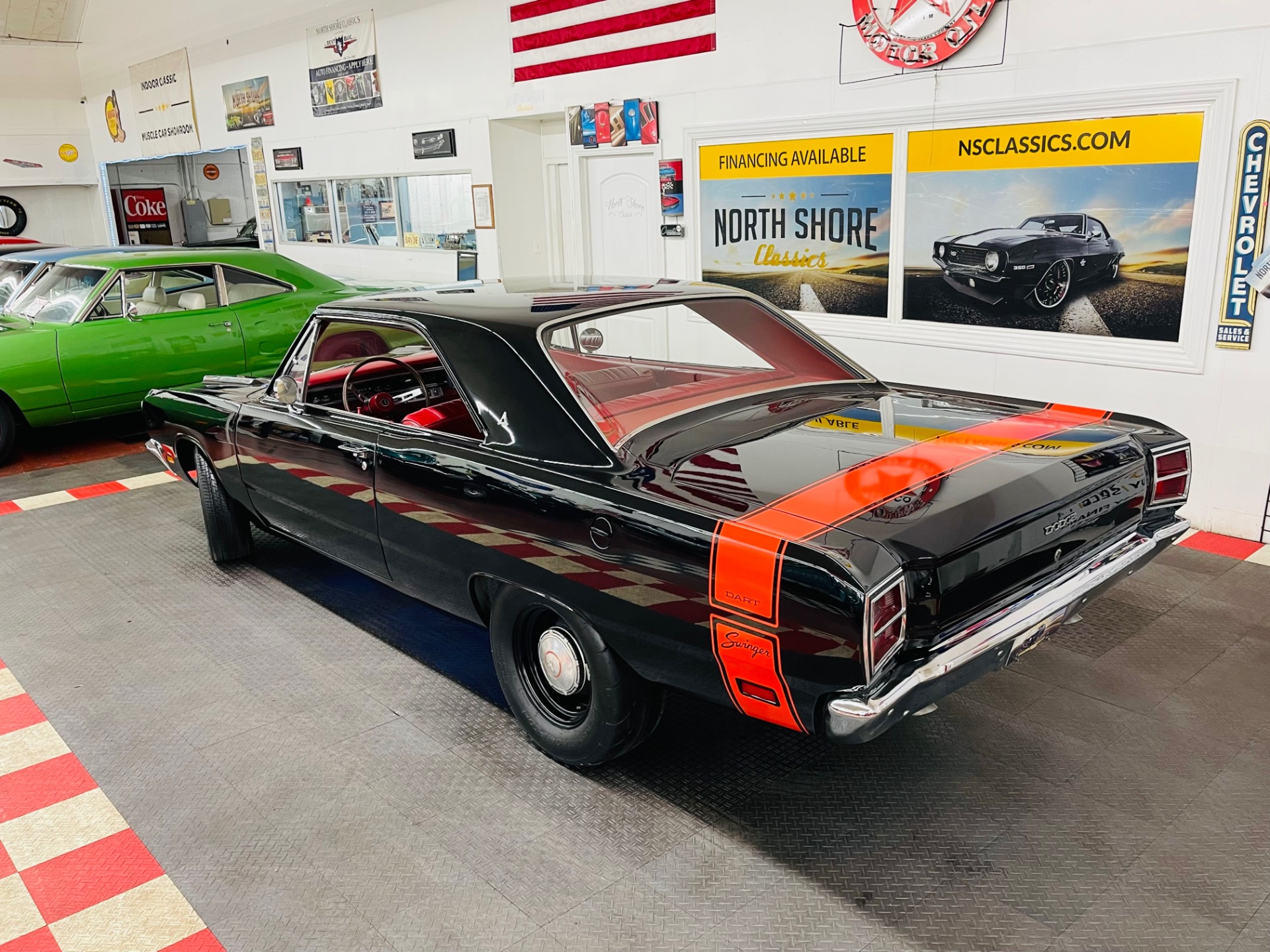 Used 1969 Dodge Dart Fuel Injected - SEE VIDEO | Mundelein, IL