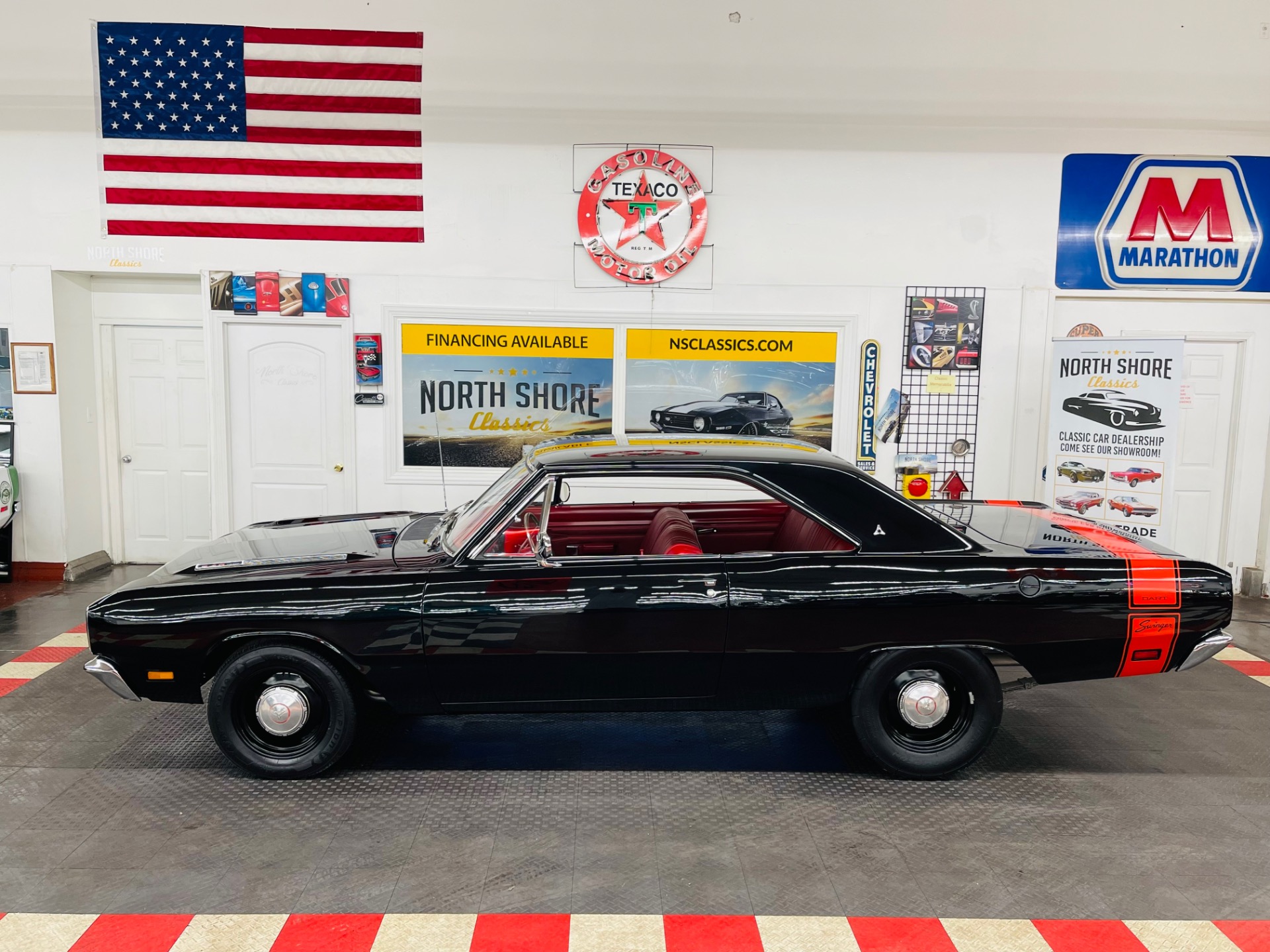 Used 1969 Dodge Dart Fuel Injected - SEE VIDEO | Mundelein, IL