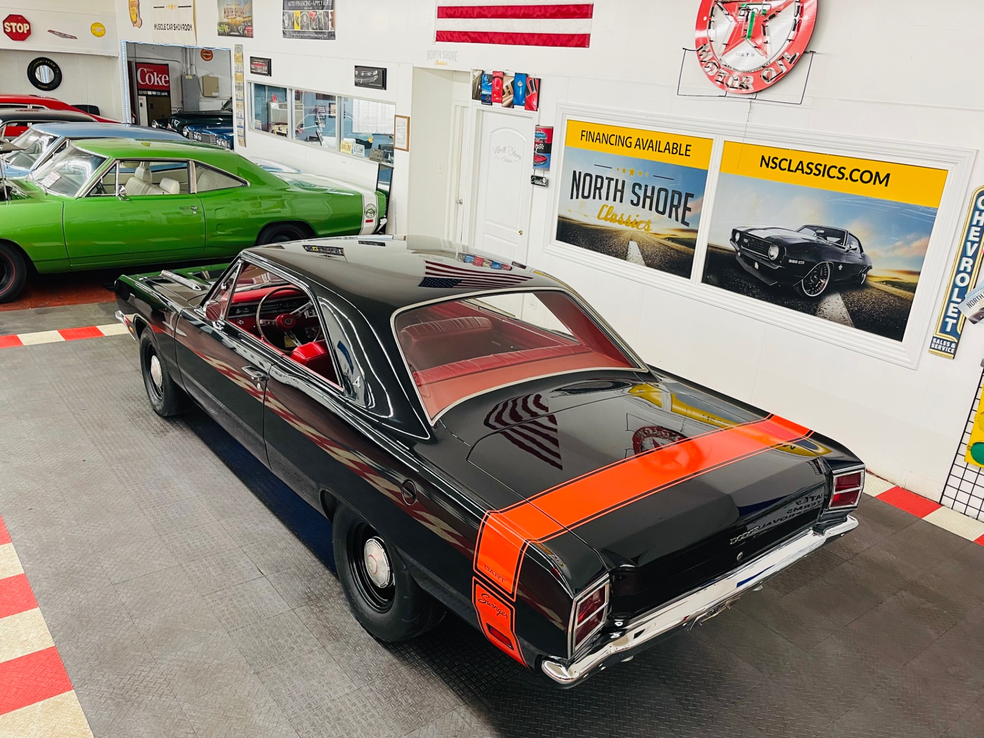 Used 1969 Dodge Dart Fuel Injected - SEE VIDEO | Mundelein, IL
