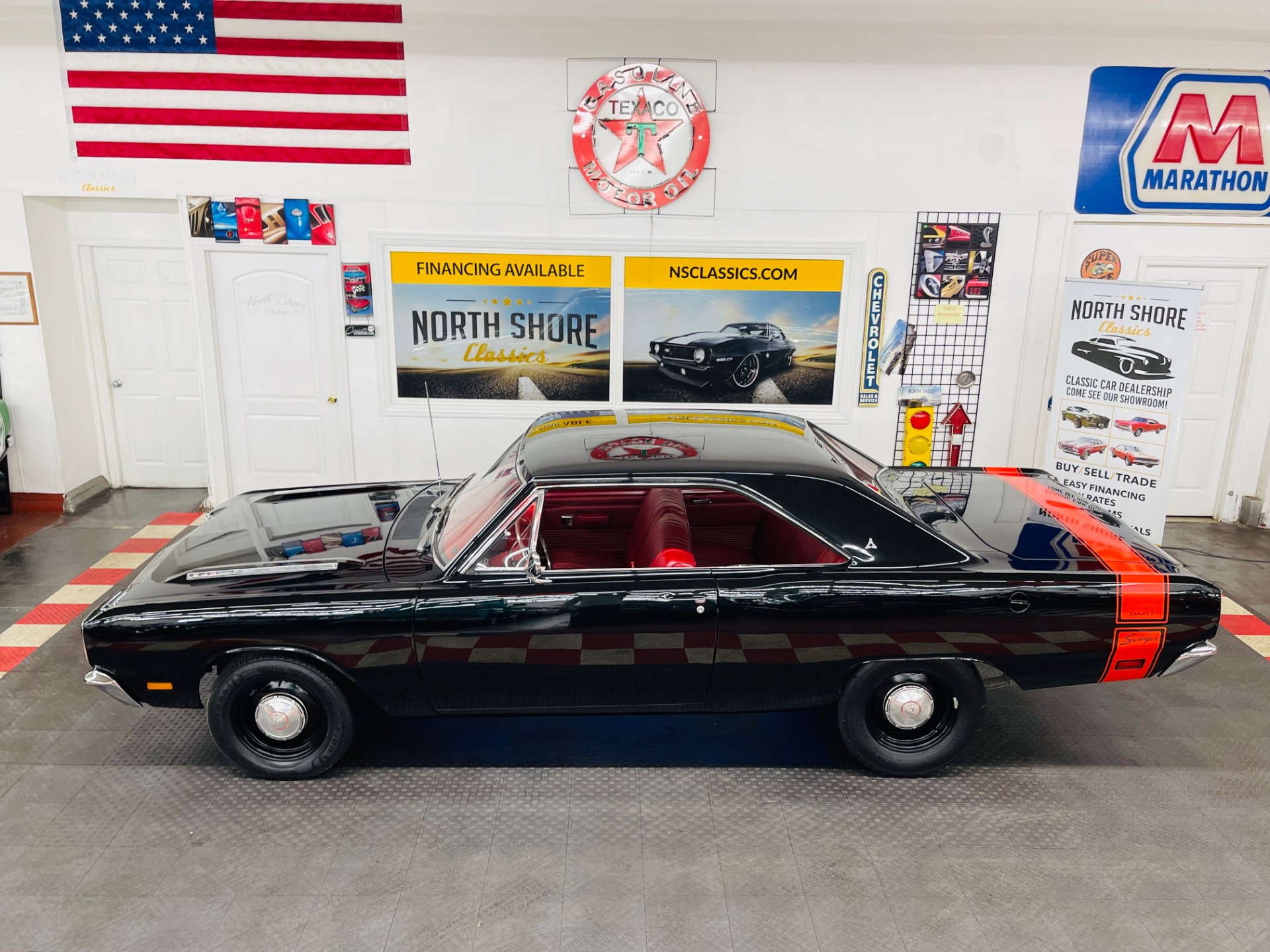 Used 1969 Dodge Dart Fuel Injected - SEE VIDEO | Mundelein, IL