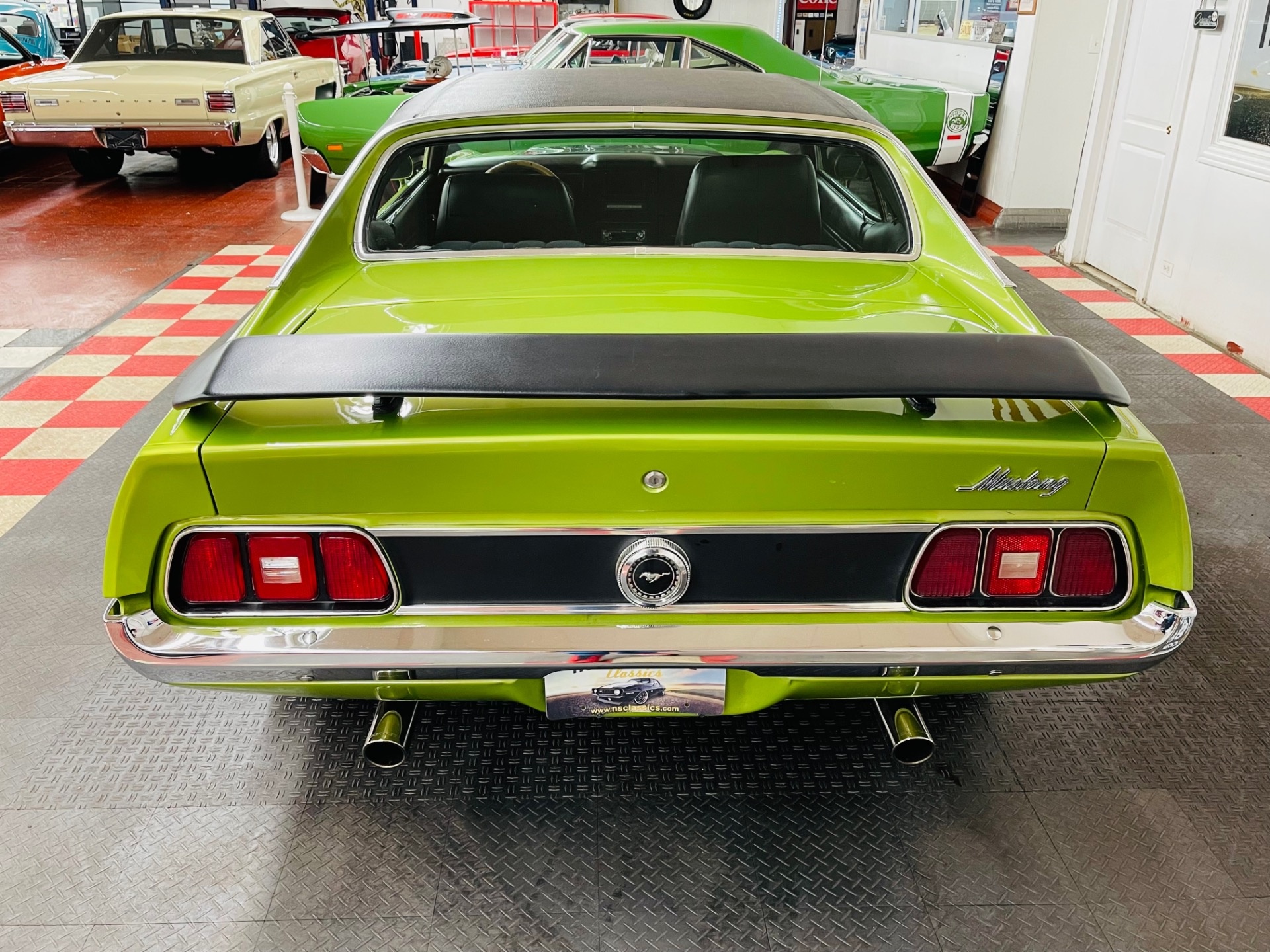 Used 1972 Ford Mustang - GRANDE COUPE - 302 V8 ENGINE - | Mundelein, IL