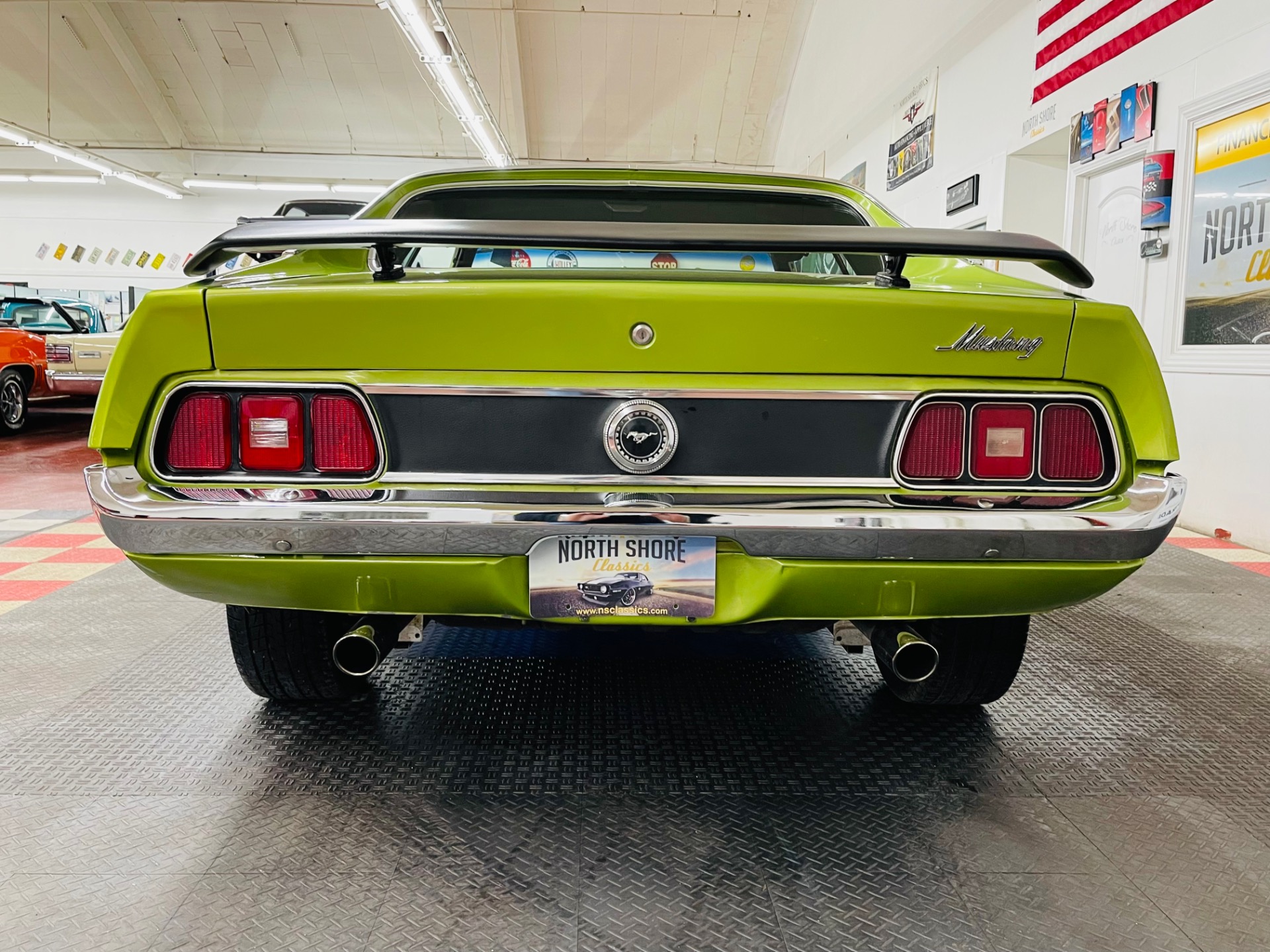 Used 1972 Ford Mustang - GRANDE COUPE - 302 V8 ENGINE - | Mundelein, IL