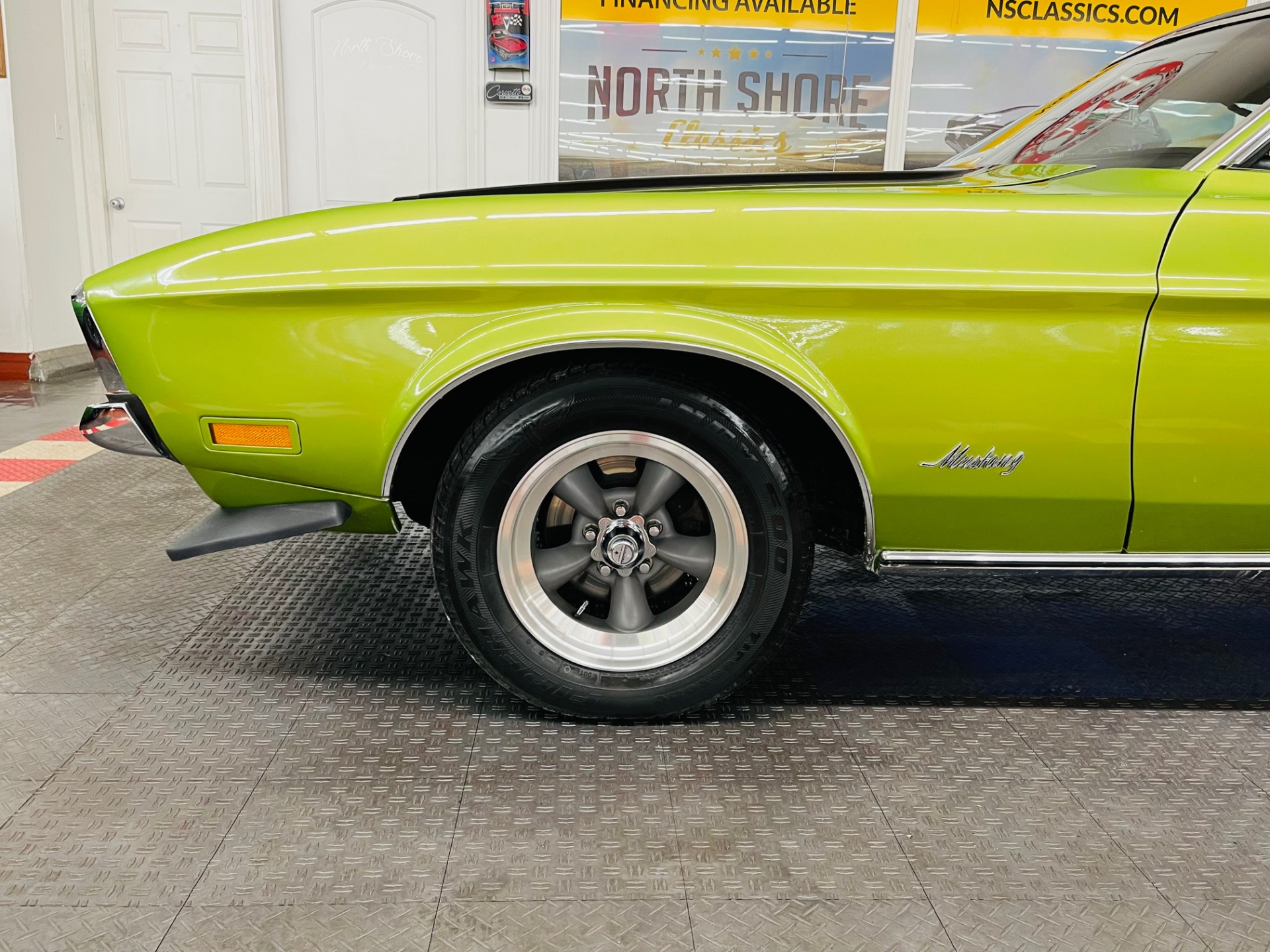 Used 1972 Ford Mustang - GRANDE COUPE - 302 V8 ENGINE - | Mundelein, IL