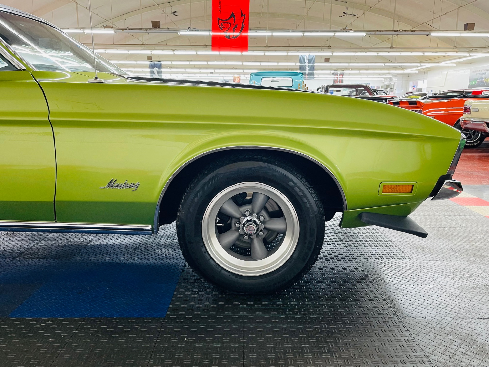 Used 1972 Ford Mustang - GRANDE COUPE - 302 V8 ENGINE - | Mundelein, IL