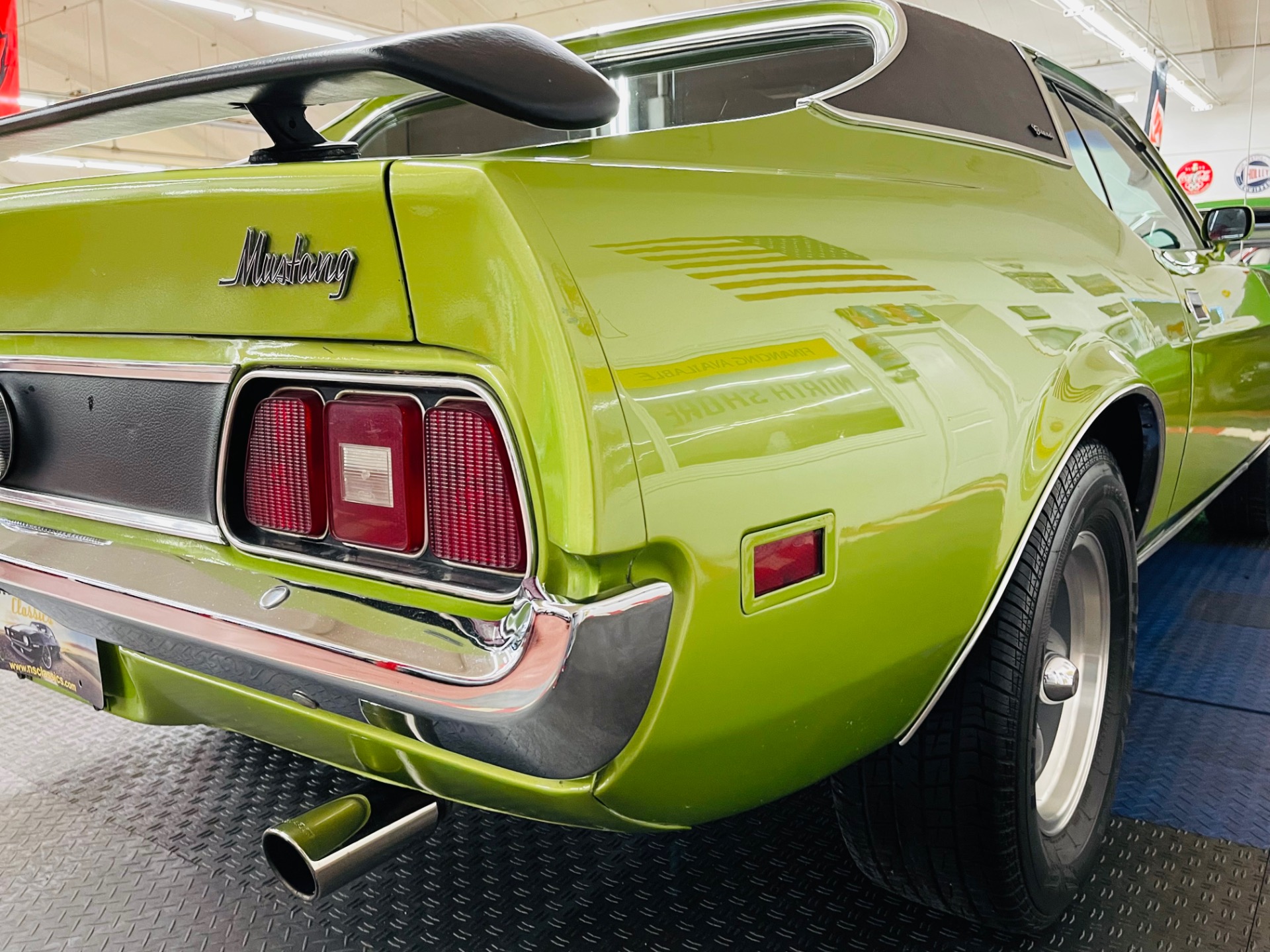 Used 1972 Ford Mustang - GRANDE COUPE - 302 V8 ENGINE - | Mundelein, IL