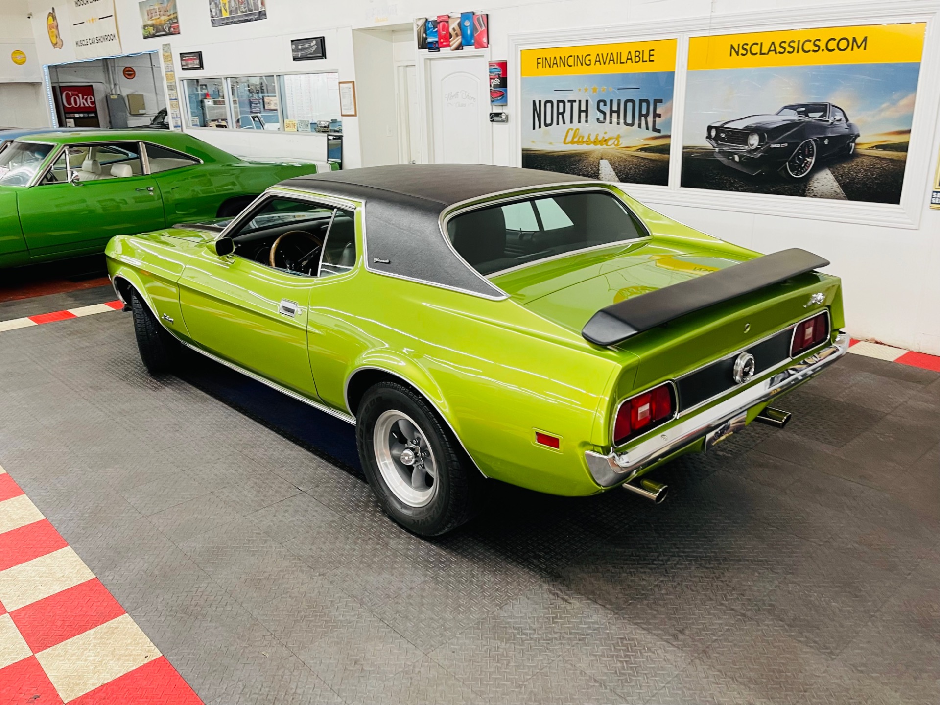 Used 1972 Ford Mustang - GRANDE COUPE - 302 V8 ENGINE - | Mundelein, IL