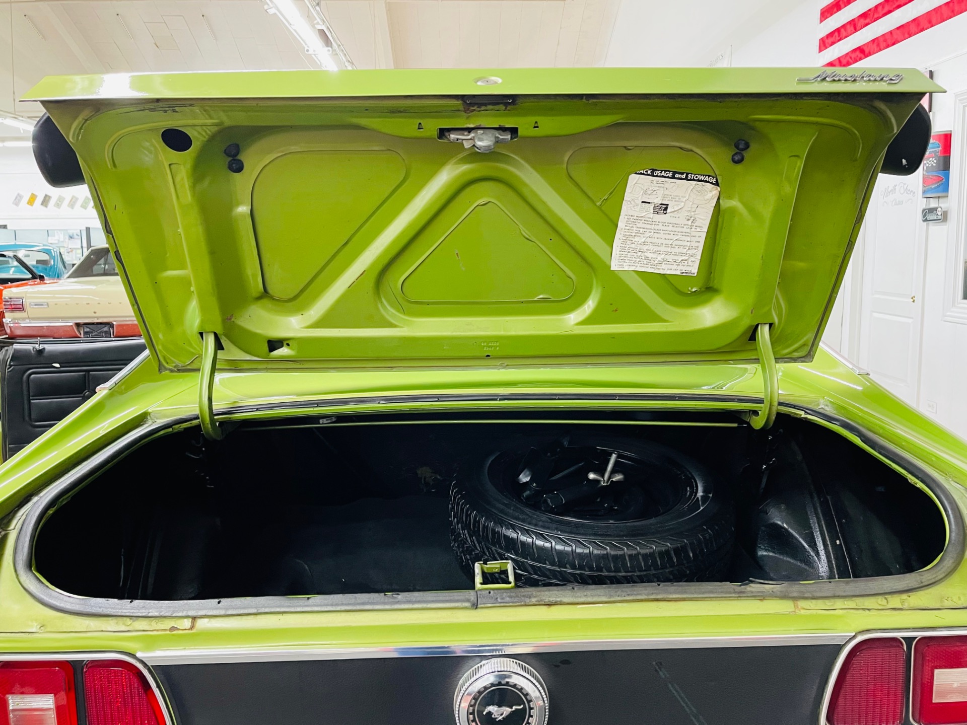 Used 1972 Ford Mustang - GRANDE COUPE - 302 V8 ENGINE - | Mundelein, IL