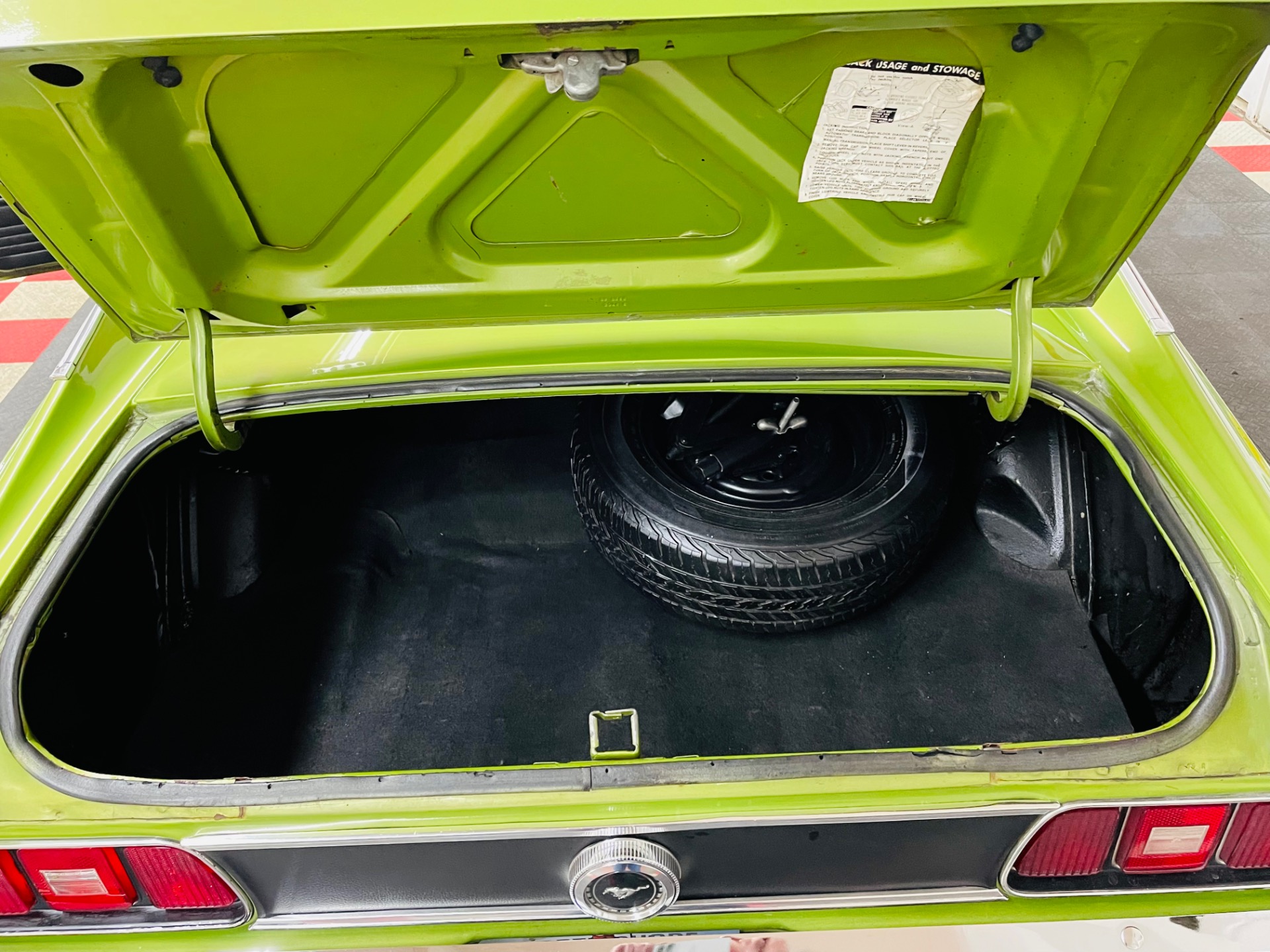 Used 1972 Ford Mustang - GRANDE COUPE - 302 V8 ENGINE - | Mundelein, IL