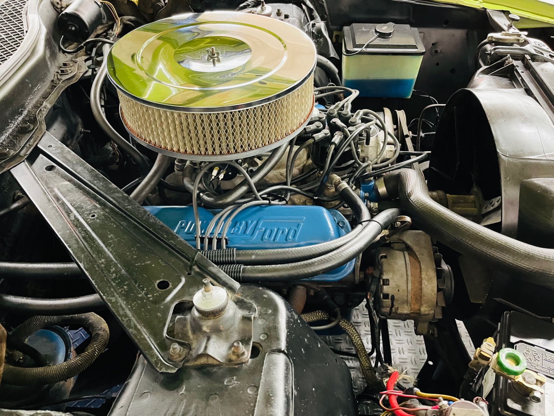 Used 1972 Ford Mustang - GRANDE COUPE - 302 V8 ENGINE - | Mundelein, IL