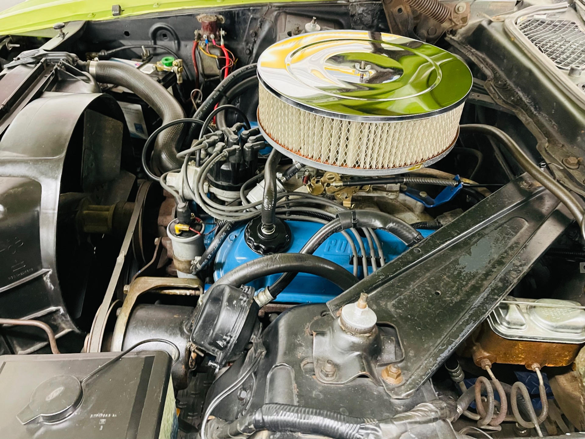 Used 1972 Ford Mustang - GRANDE COUPE - 302 V8 ENGINE - | Mundelein, IL