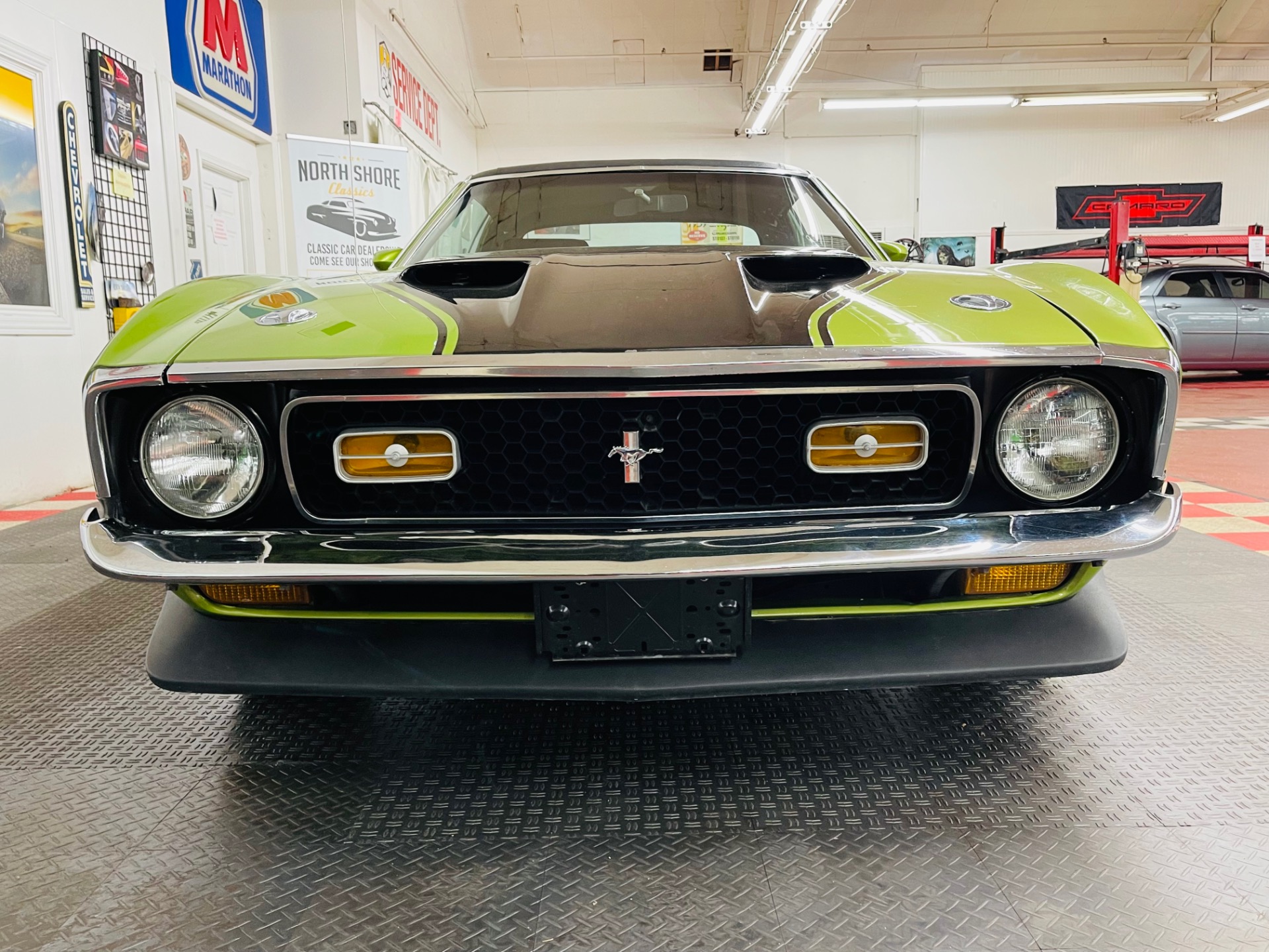 Used 1972 Ford Mustang - GRANDE COUPE - 302 V8 ENGINE - | Mundelein, IL