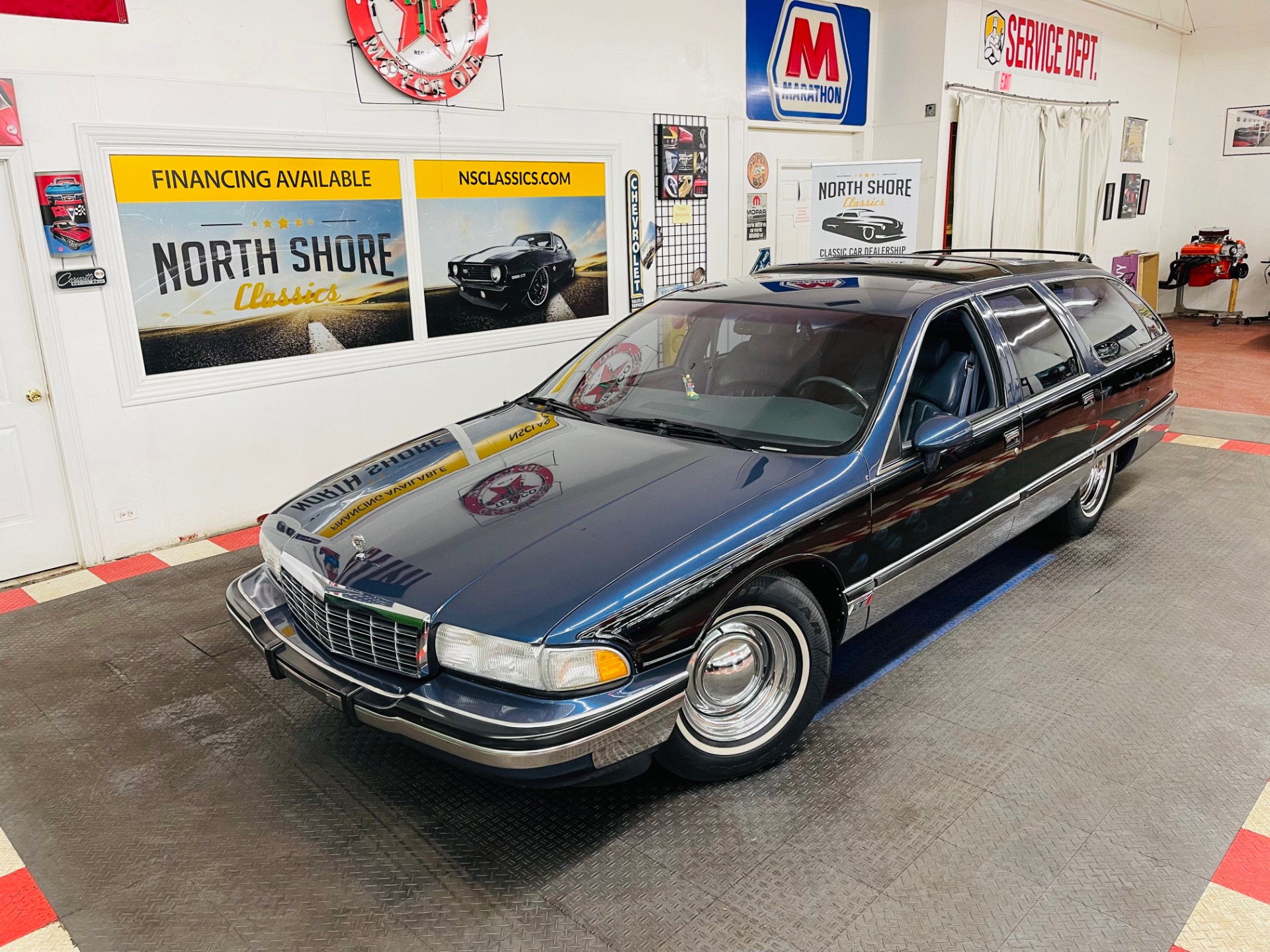 Used 1994 Buick Roadmaster - ESTATE WAGON - THIRD ROW SEAT - 5.7L - SEE VIDEO | St. Petersburg, FL