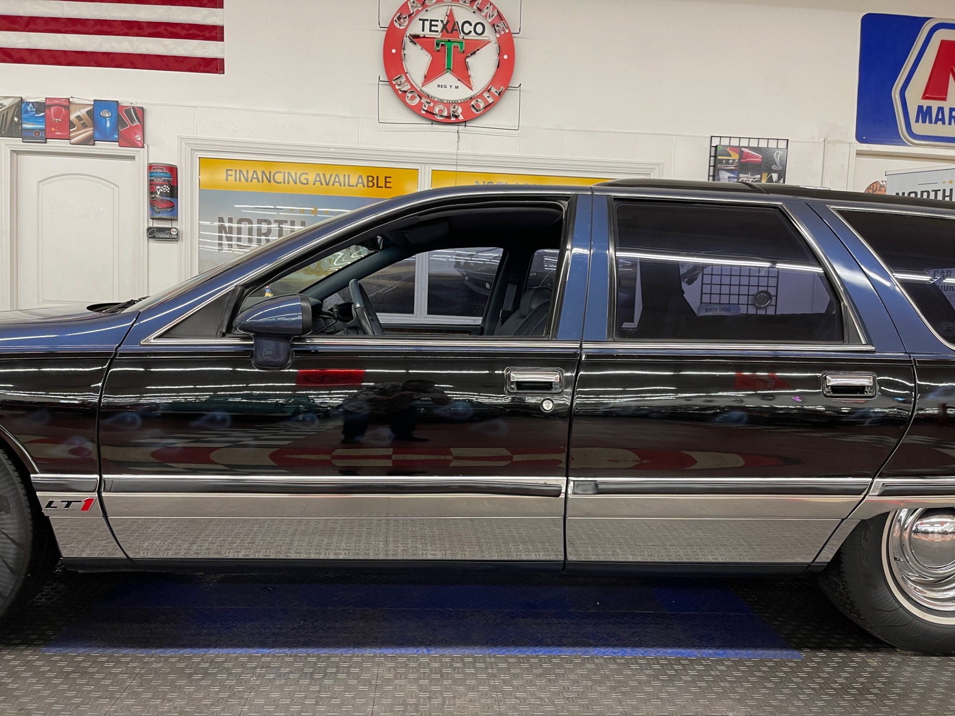 Used 1994 Buick Roadmaster - ESTATE WAGON - THIRD ROW SEAT - 5.7L - SEE VIDEO | St. Petersburg, FL