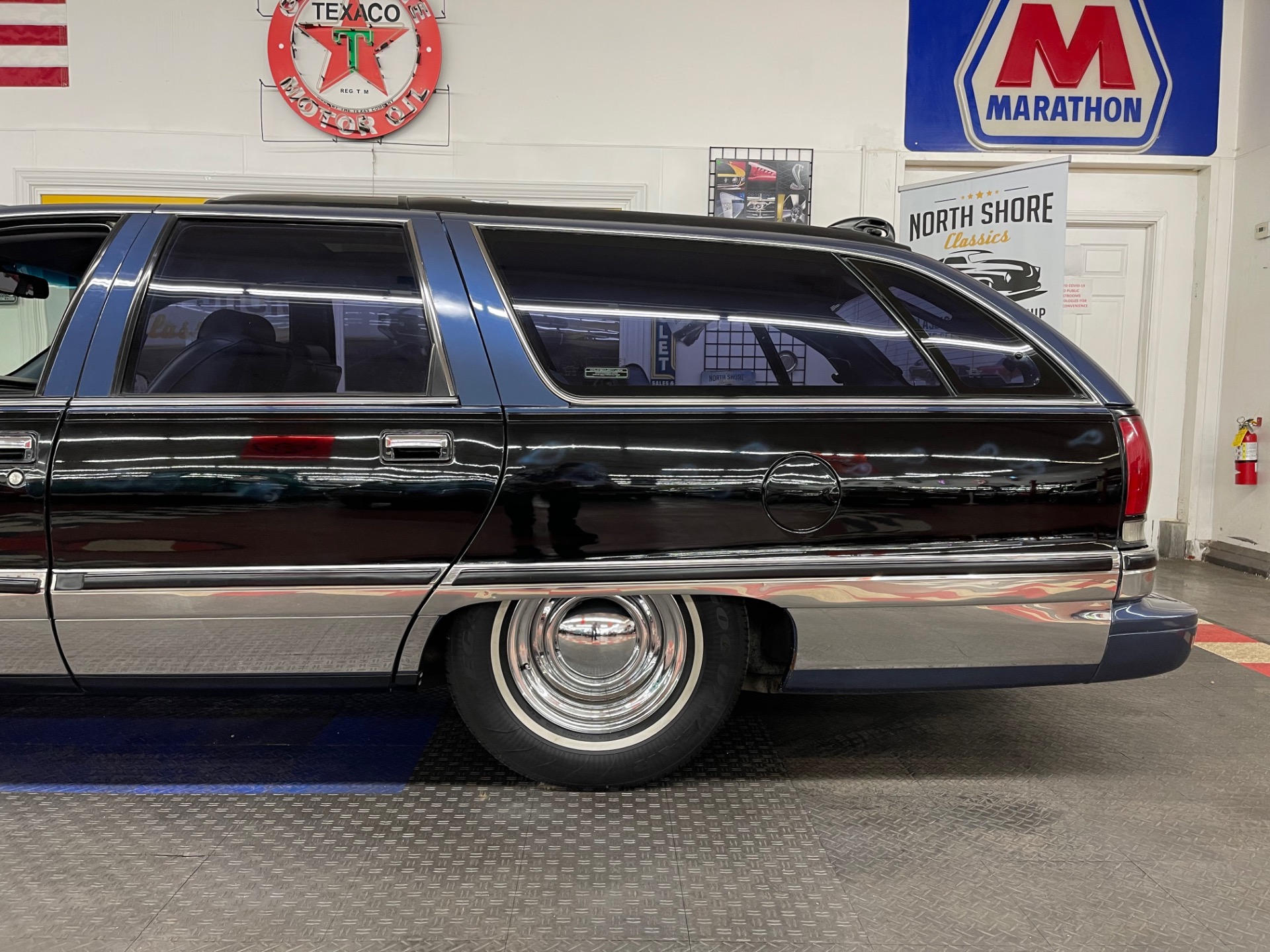 Used 1994 Buick Roadmaster - ESTATE WAGON - THIRD ROW SEAT - 5.7L - SEE VIDEO | St. Petersburg, FL