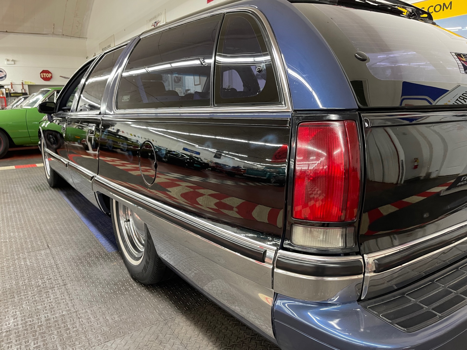 Used 1994 Buick Roadmaster - ESTATE WAGON - THIRD ROW SEAT - 5.7L - SEE VIDEO | St. Petersburg, FL