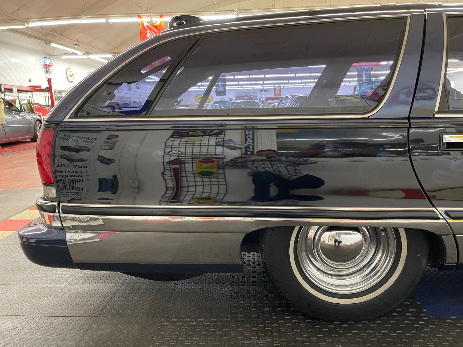 Used 1994 Buick Roadmaster - ESTATE WAGON - THIRD ROW SEAT - 5.7L - SEE VIDEO | St. Petersburg, FL
