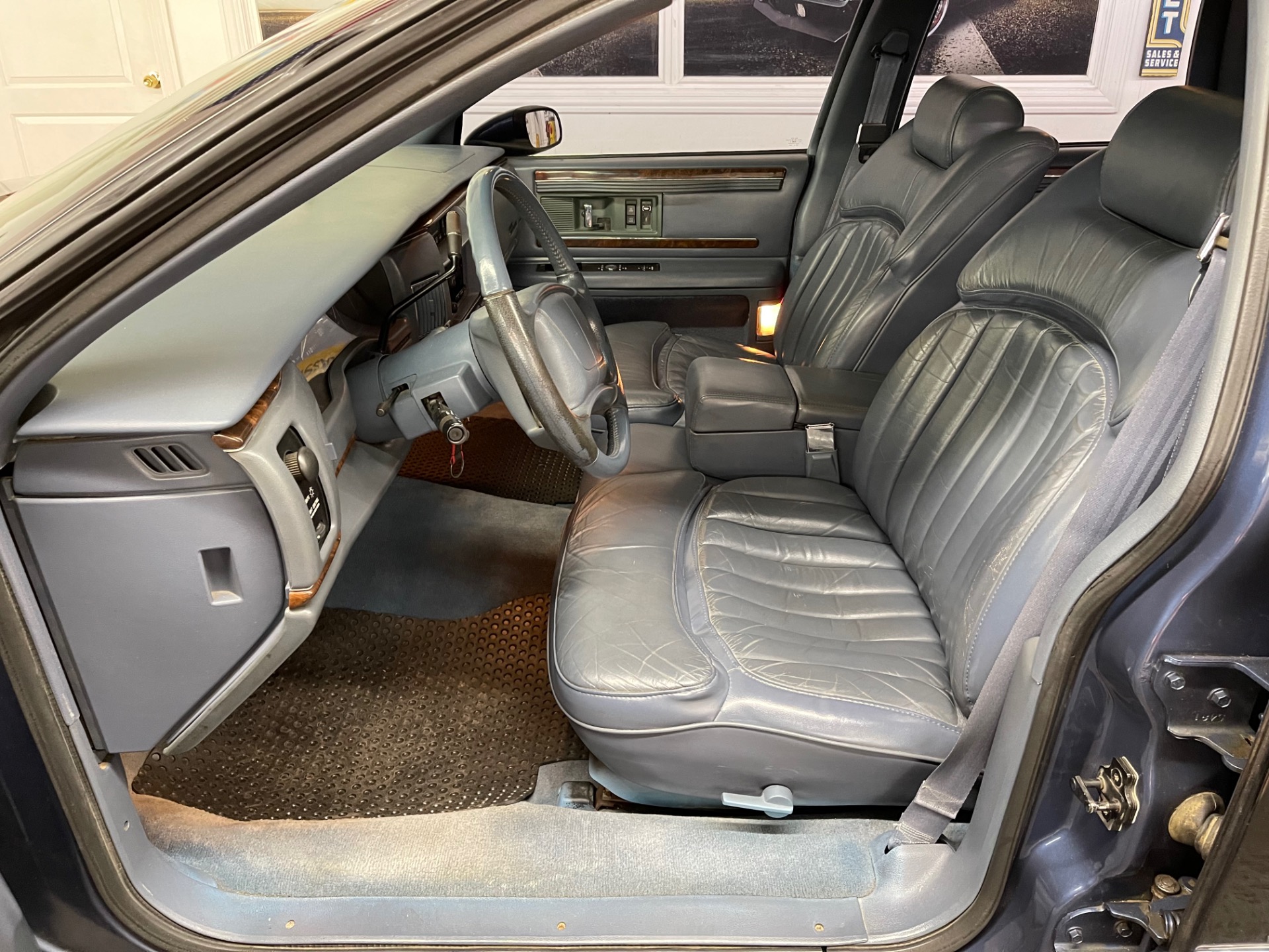 Used 1994 Buick Roadmaster - ESTATE WAGON - THIRD ROW SEAT - 5.7L - SEE VIDEO | St. Petersburg, FL