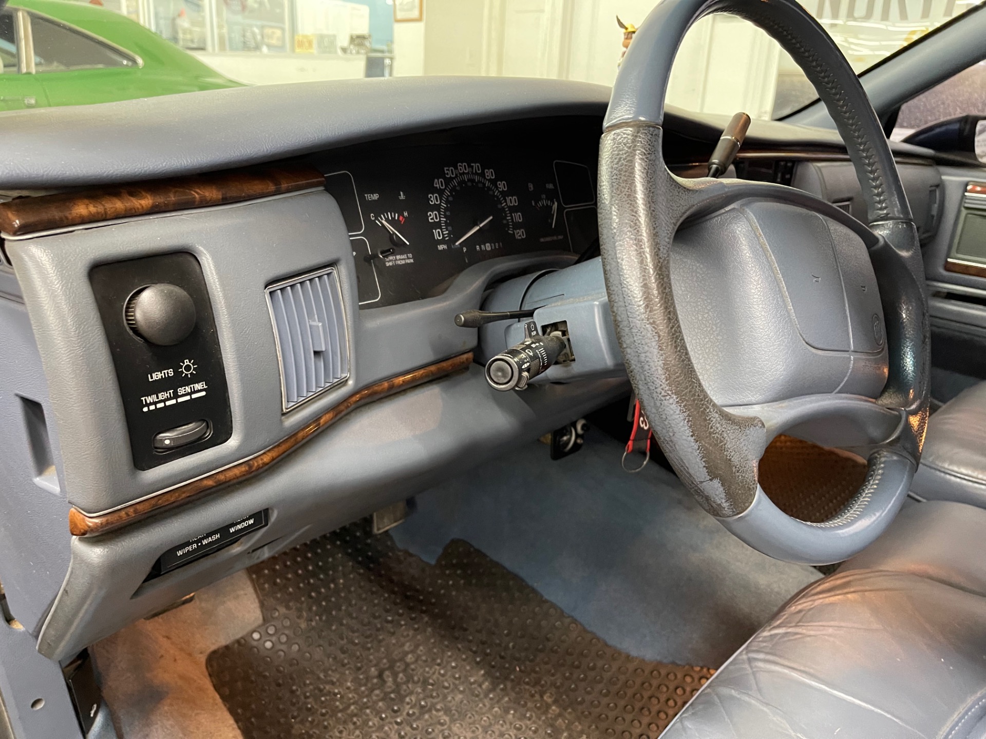 Used 1994 Buick Roadmaster - ESTATE WAGON - THIRD ROW SEAT - 5.7L - SEE VIDEO | St. Petersburg, FL