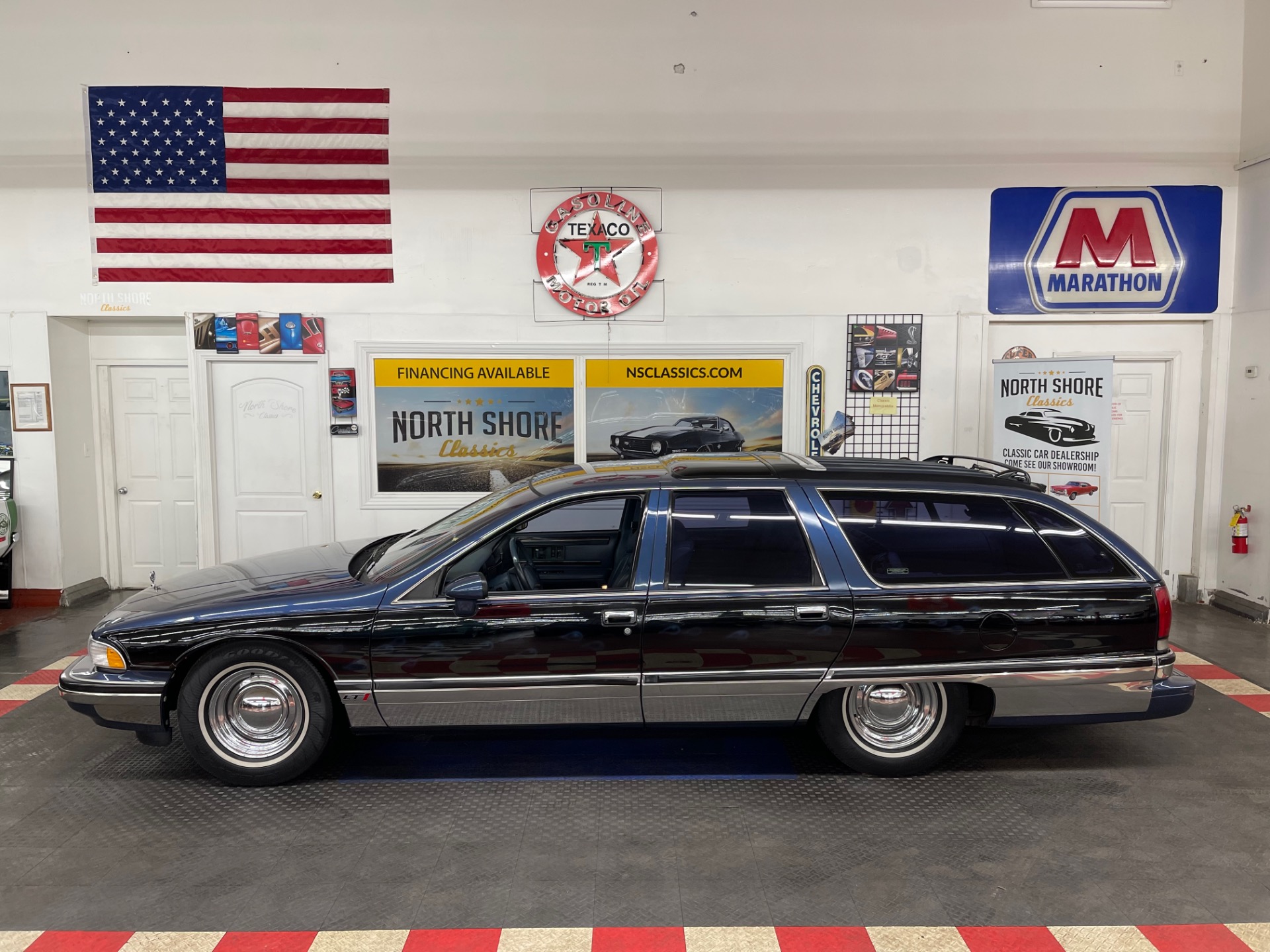 Used 1994 Buick Roadmaster - ESTATE WAGON - THIRD ROW SEAT - 5.7L - SEE VIDEO | St. Petersburg, FL