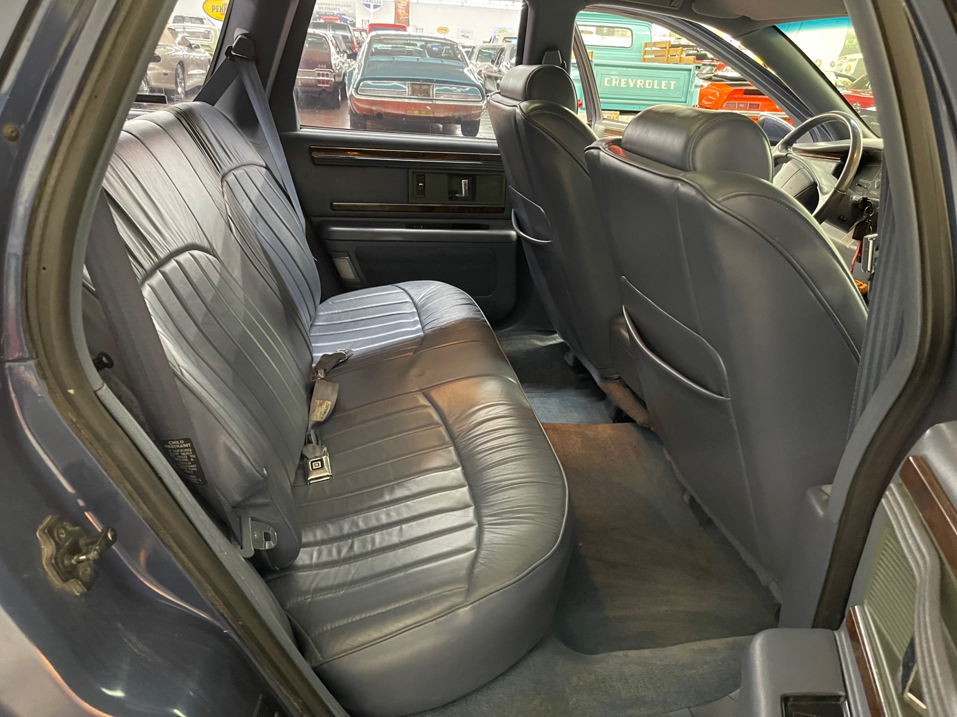 Used 1994 Buick Roadmaster - ESTATE WAGON - THIRD ROW SEAT - 5.7L - SEE VIDEO | St. Petersburg, FL