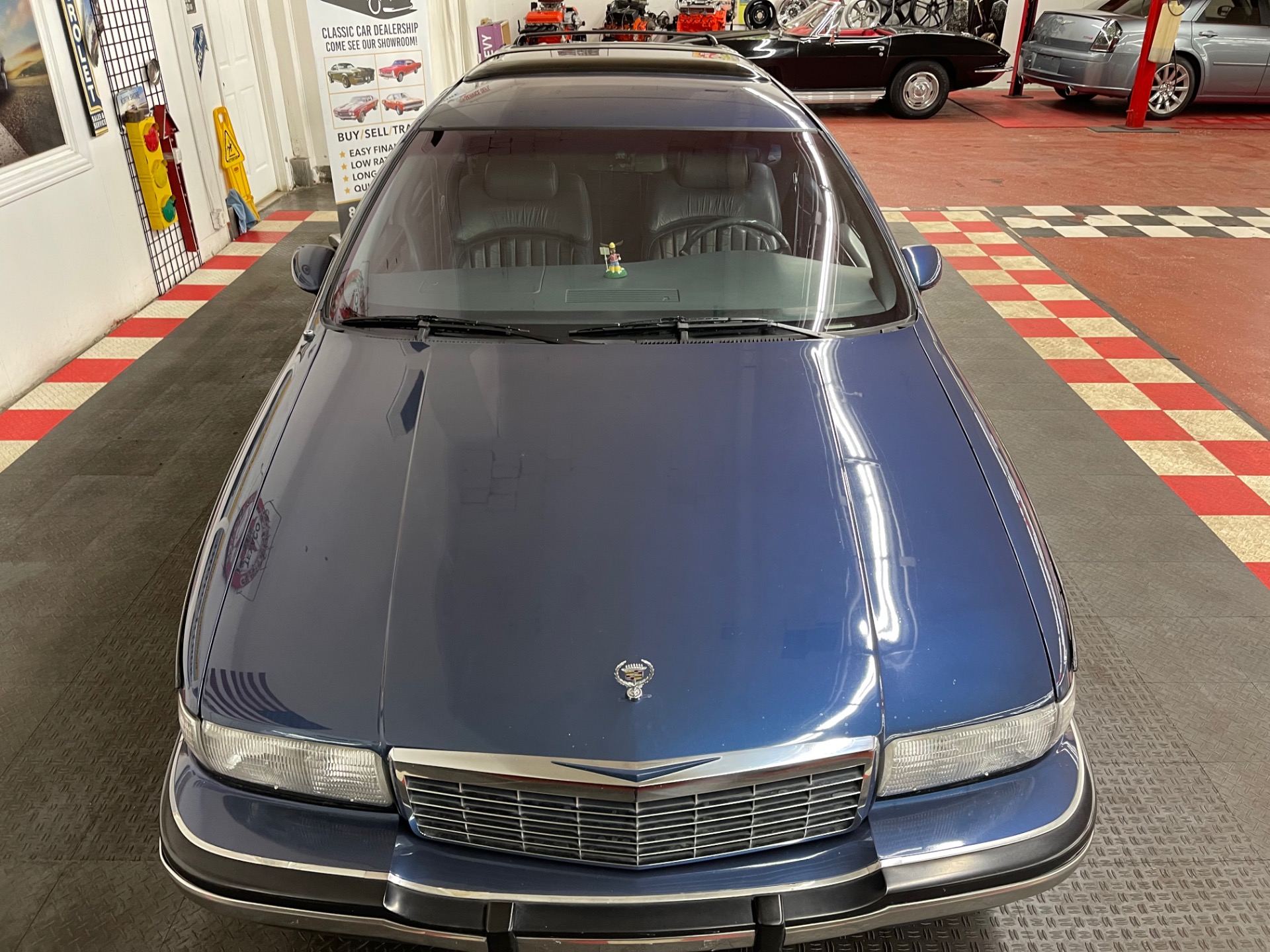Used 1994 Buick Roadmaster - ESTATE WAGON - THIRD ROW SEAT - 5.7L - SEE VIDEO | St. Petersburg, FL