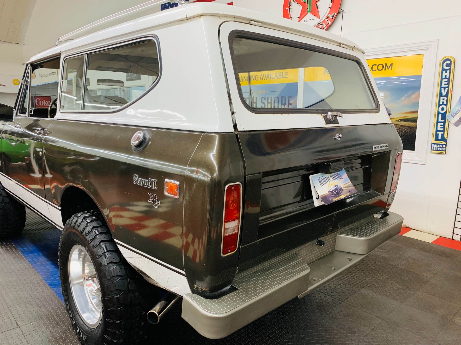 Used 1975 INTERNATIONAL SCOUT - MODERN UPGRADES - NEW INTERIOR - | Mundelein, IL