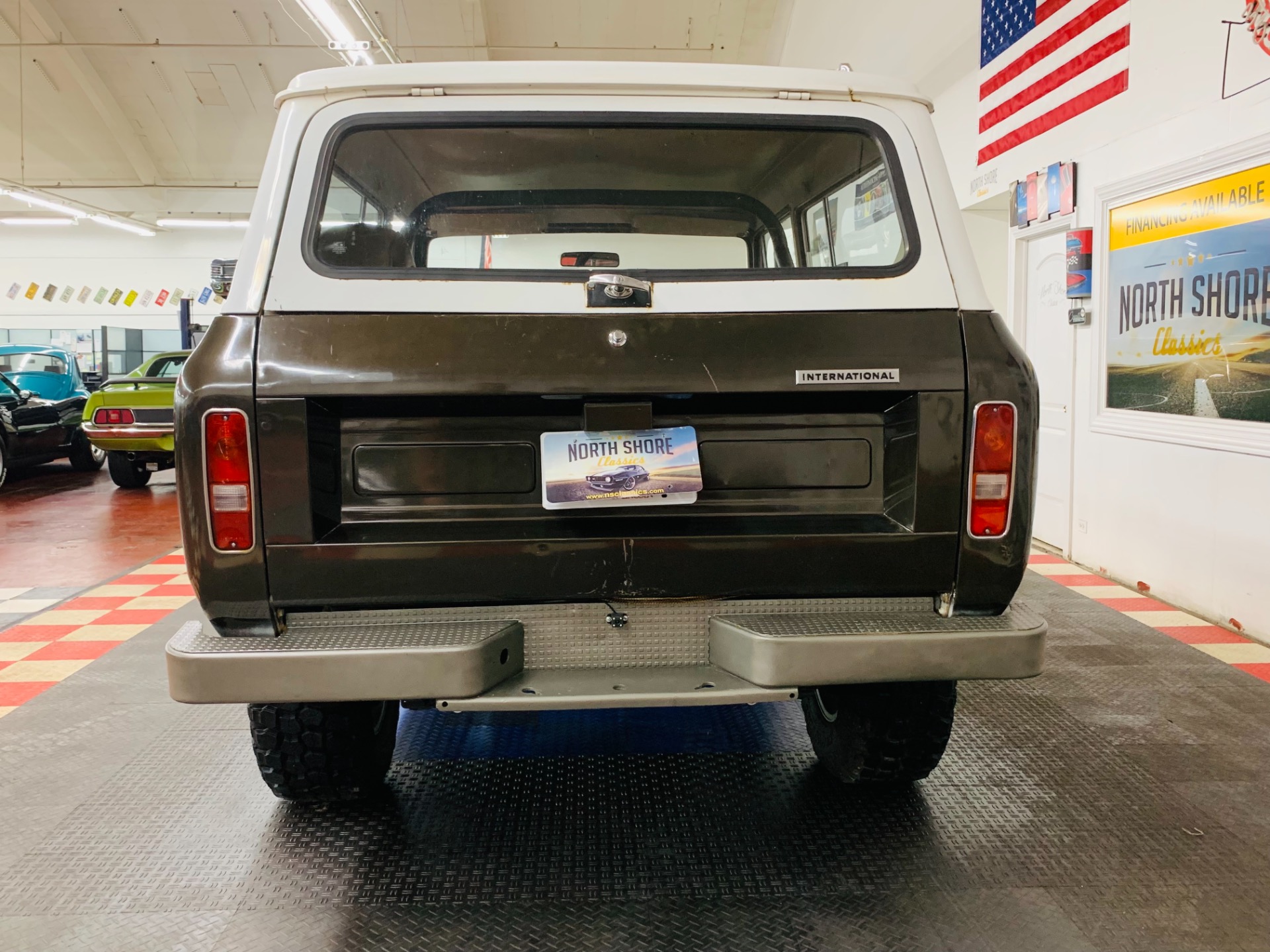 Used 1975 INTERNATIONAL SCOUT - MODERN UPGRADES - NEW INTERIOR - | Mundelein, IL