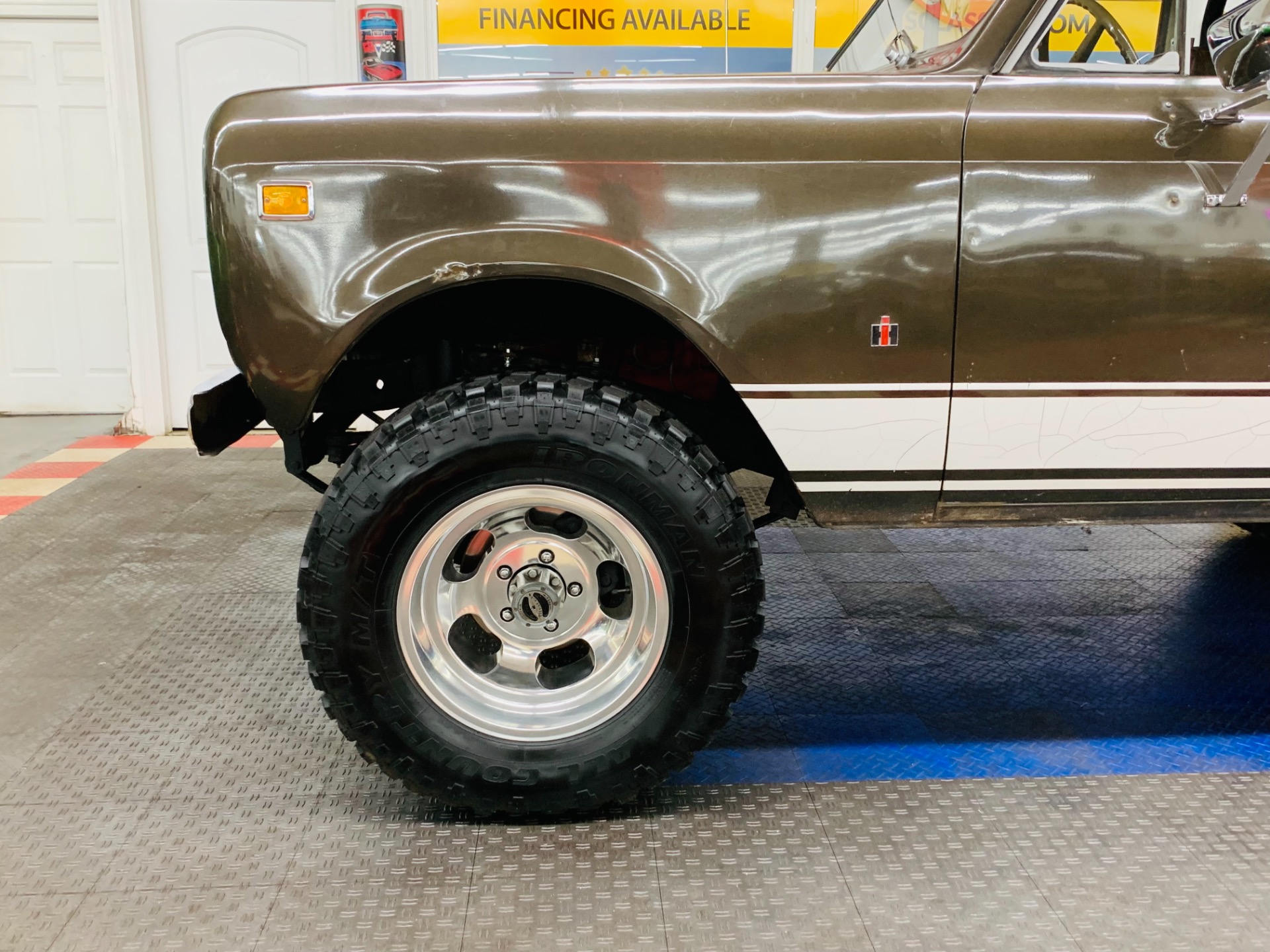 Used 1975 INTERNATIONAL SCOUT - MODERN UPGRADES - NEW INTERIOR - | Mundelein, IL