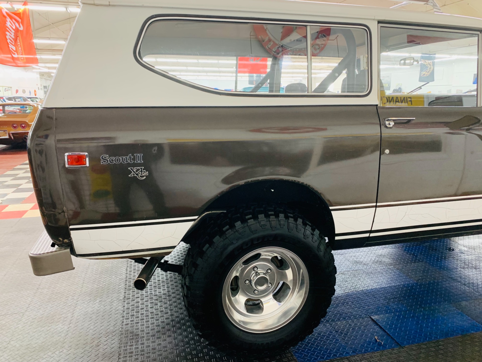 Used 1975 INTERNATIONAL SCOUT - MODERN UPGRADES - NEW INTERIOR - | Mundelein, IL