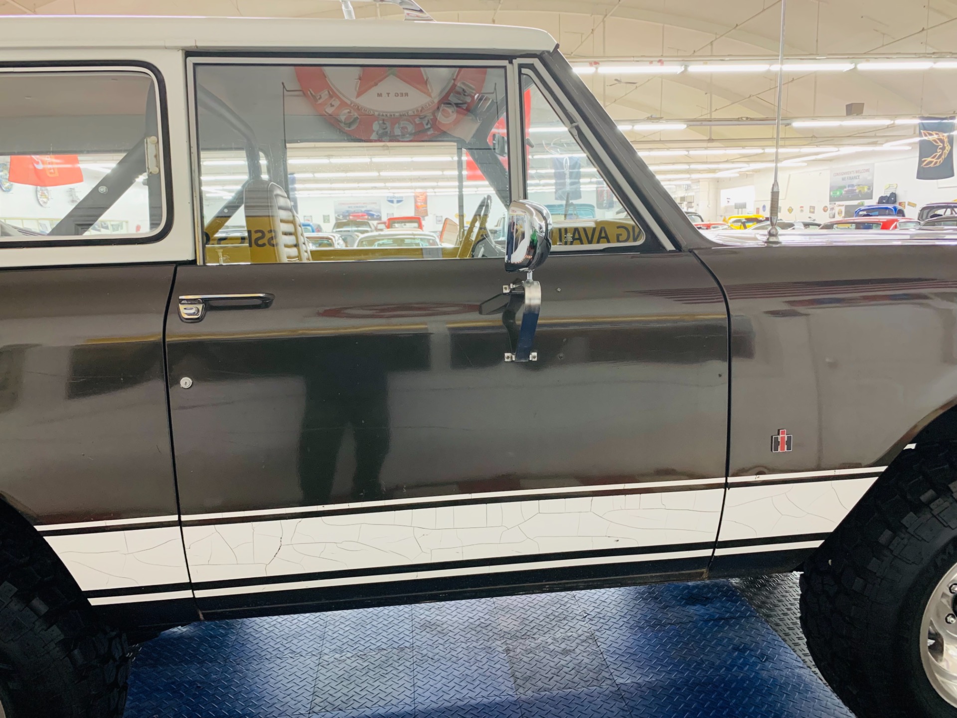 Used 1975 INTERNATIONAL SCOUT - MODERN UPGRADES - NEW INTERIOR - | Mundelein, IL