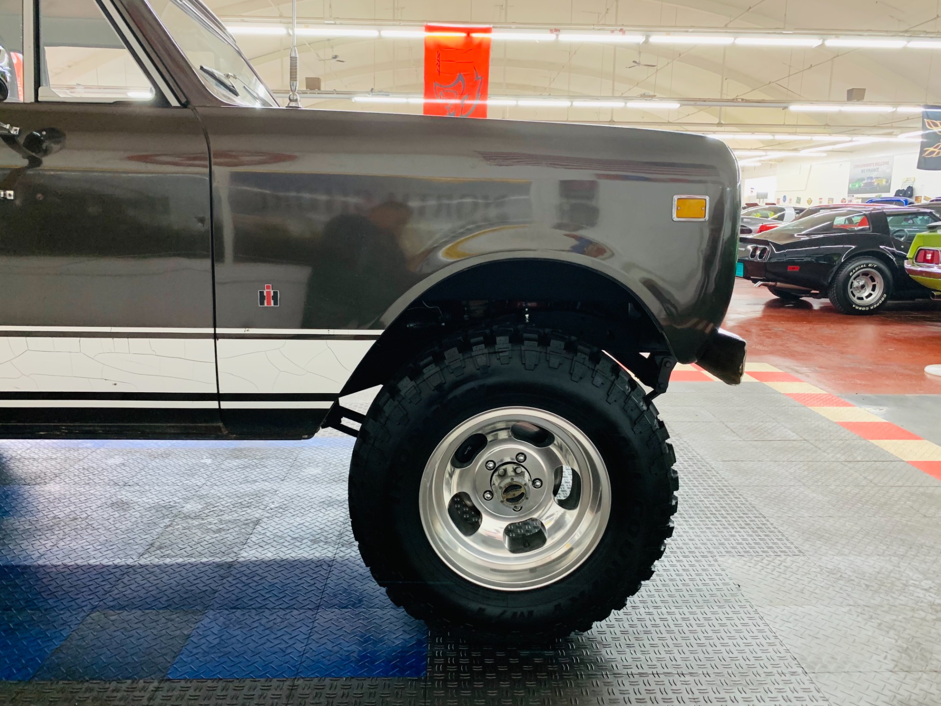 Used 1975 INTERNATIONAL SCOUT - MODERN UPGRADES - NEW INTERIOR - | Mundelein, IL