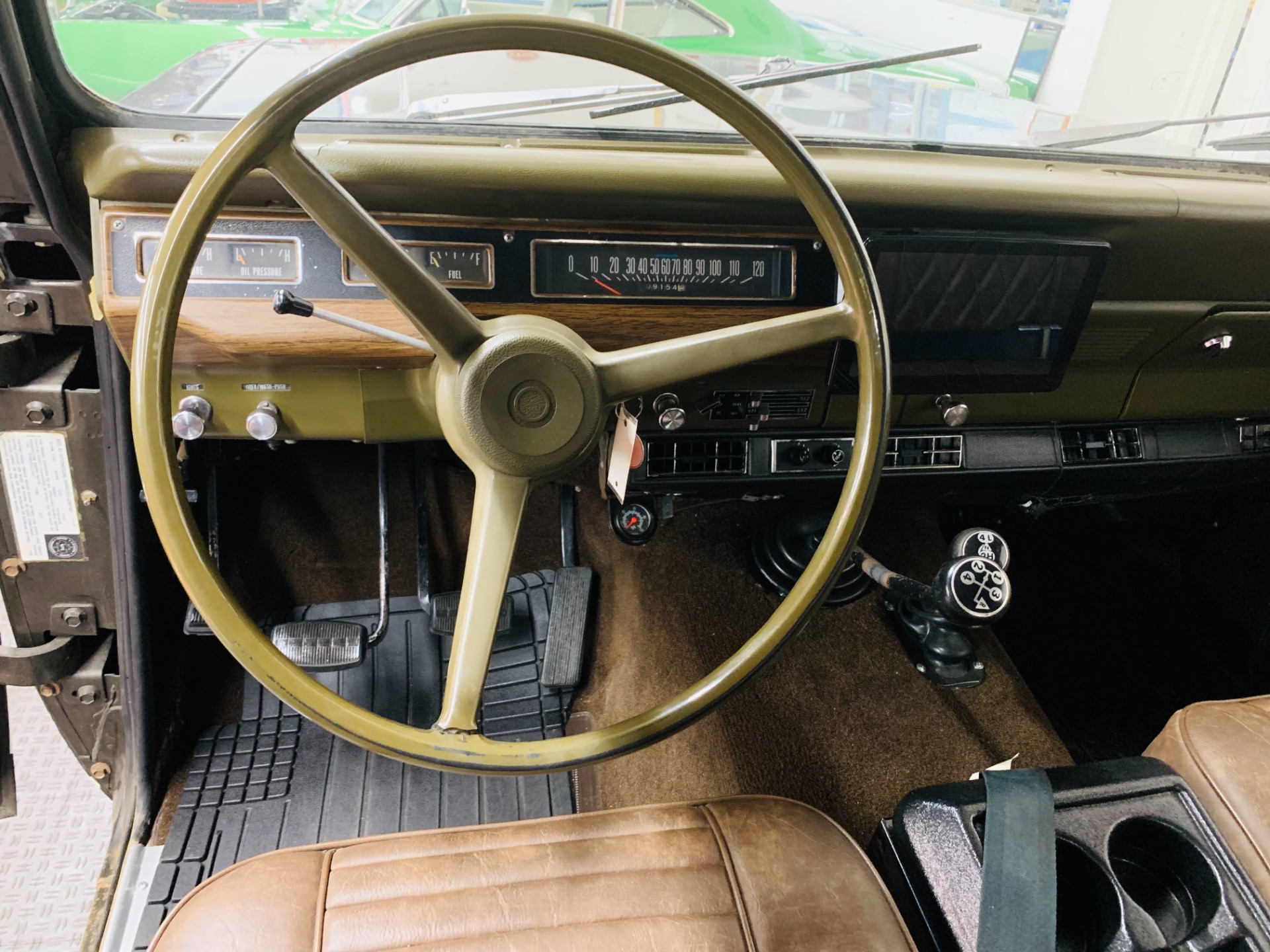 Used 1975 INTERNATIONAL SCOUT - MODERN UPGRADES - NEW INTERIOR - | Mundelein, IL
