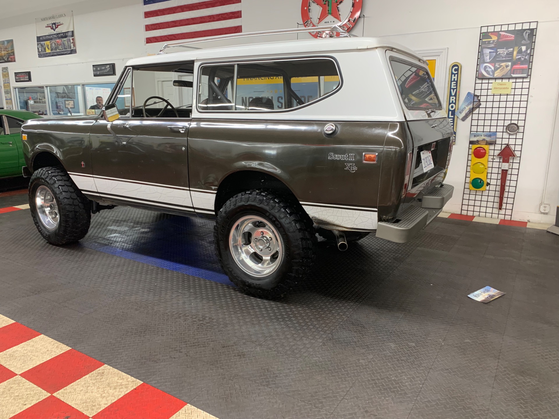 Used 1975 INTERNATIONAL SCOUT - MODERN UPGRADES - NEW INTERIOR - | Mundelein, IL