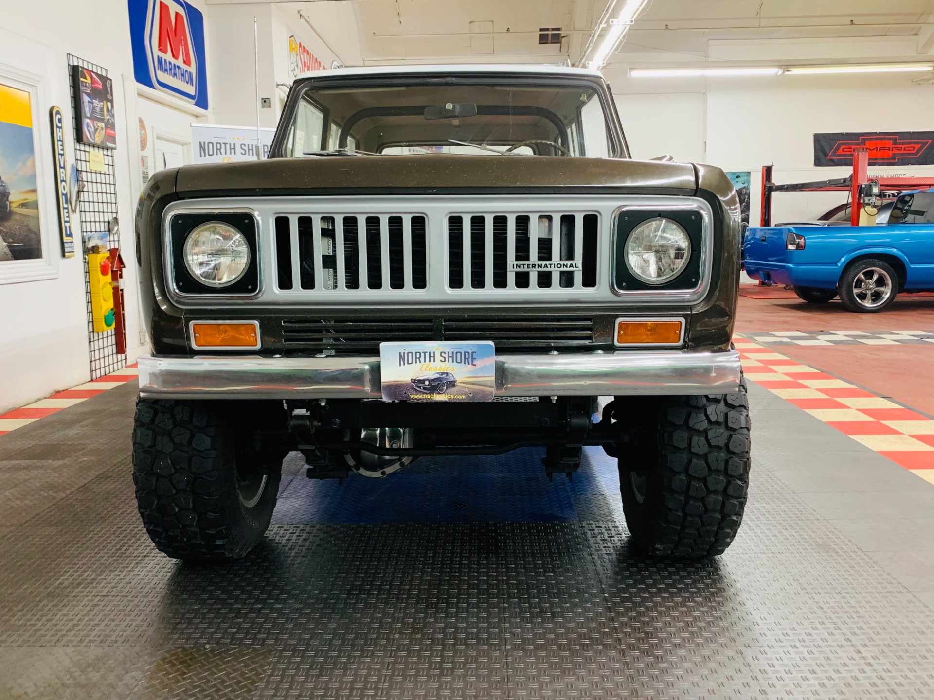 Used 1975 INTERNATIONAL SCOUT - MODERN UPGRADES - NEW INTERIOR - | Mundelein, IL