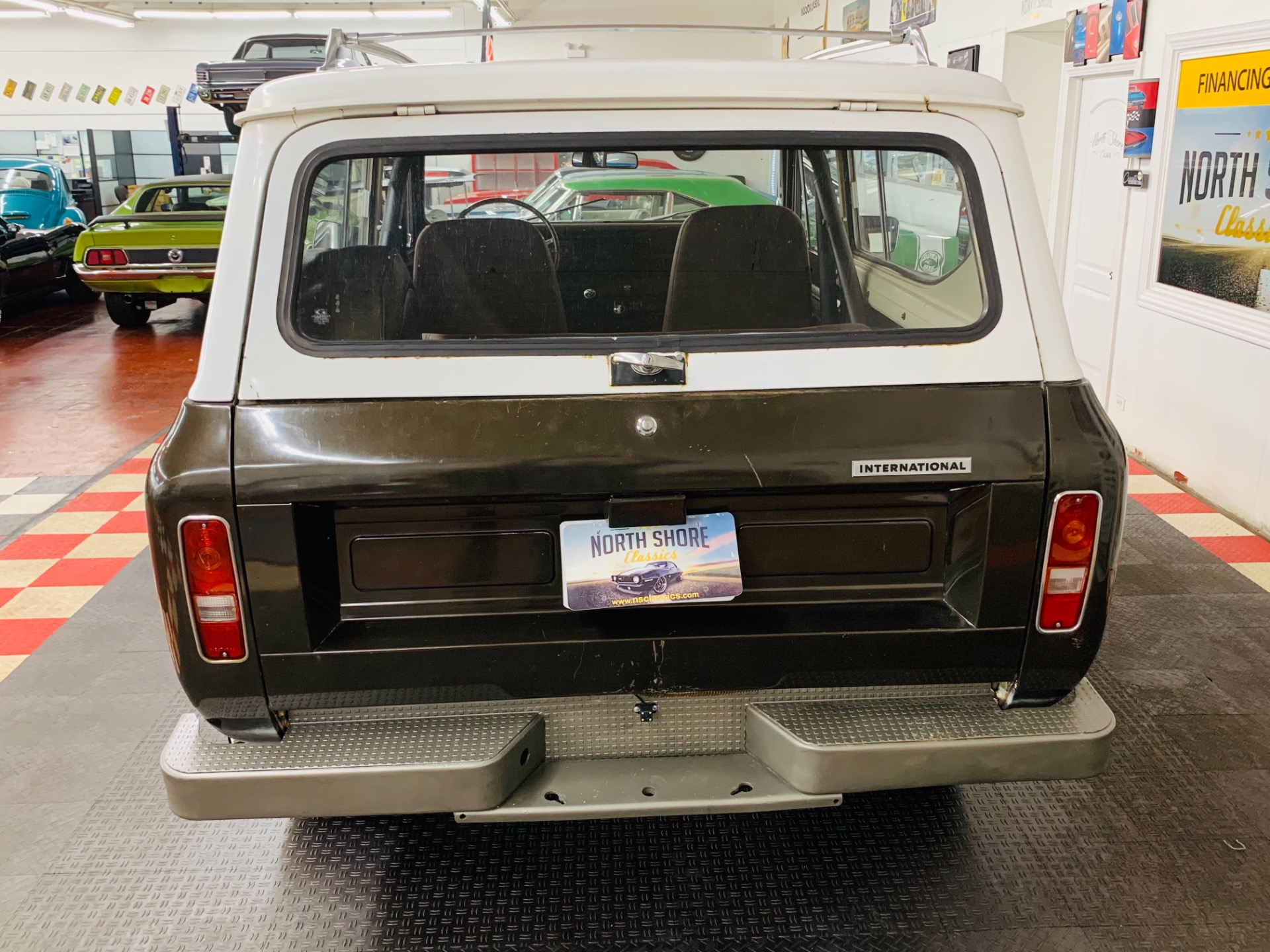 Used 1975 INTERNATIONAL SCOUT - MODERN UPGRADES - NEW INTERIOR - | Mundelein, IL