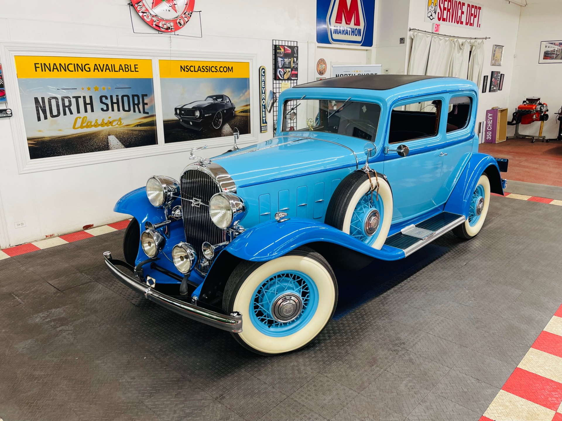 Used 1932 Buick 86 Victoria Rare Buick - SEE VIDEO | St. Petersburg, FL