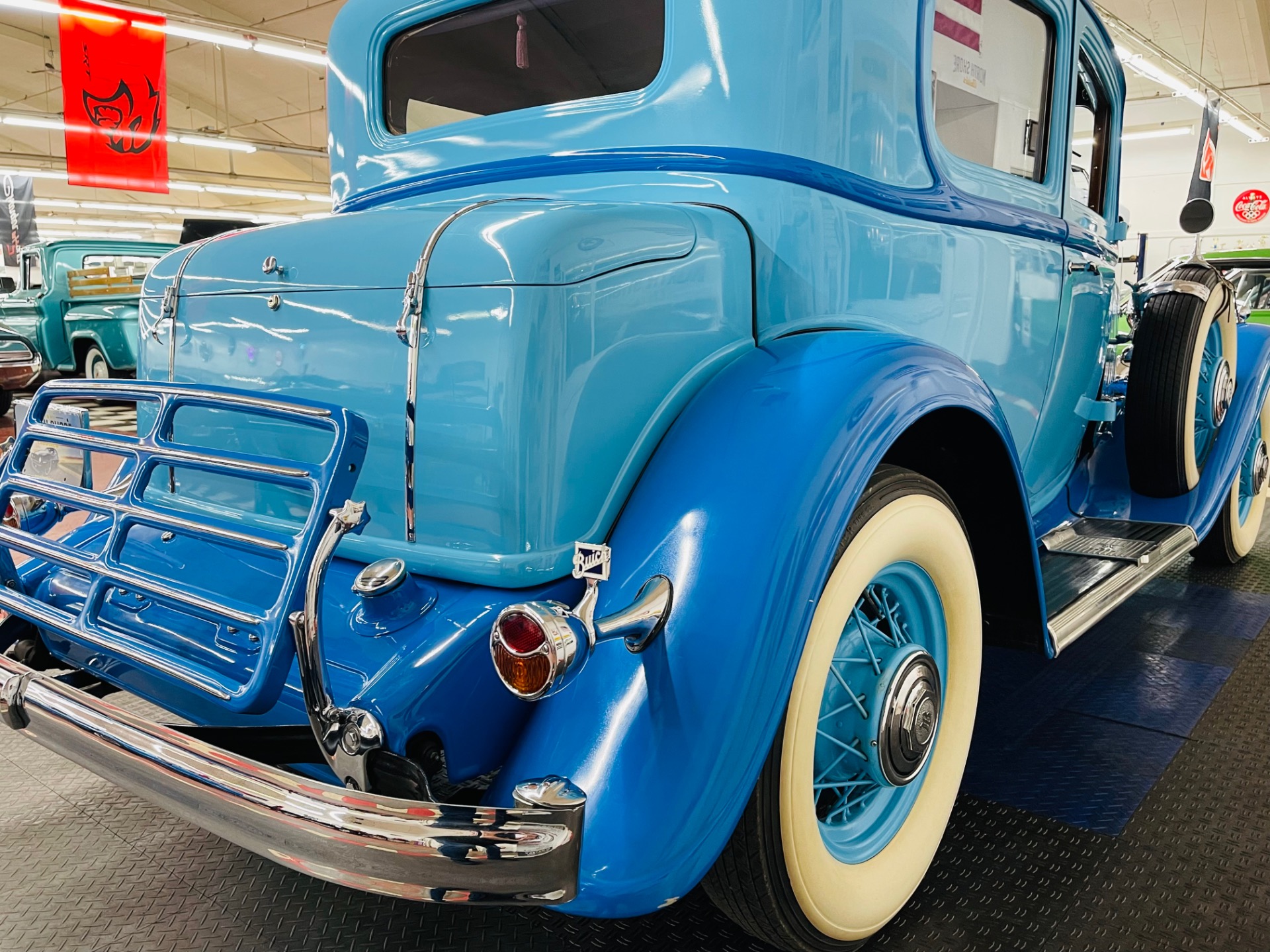 Used 1932 Buick 86 Victoria Rare Buick - SEE VIDEO | St. Petersburg, FL