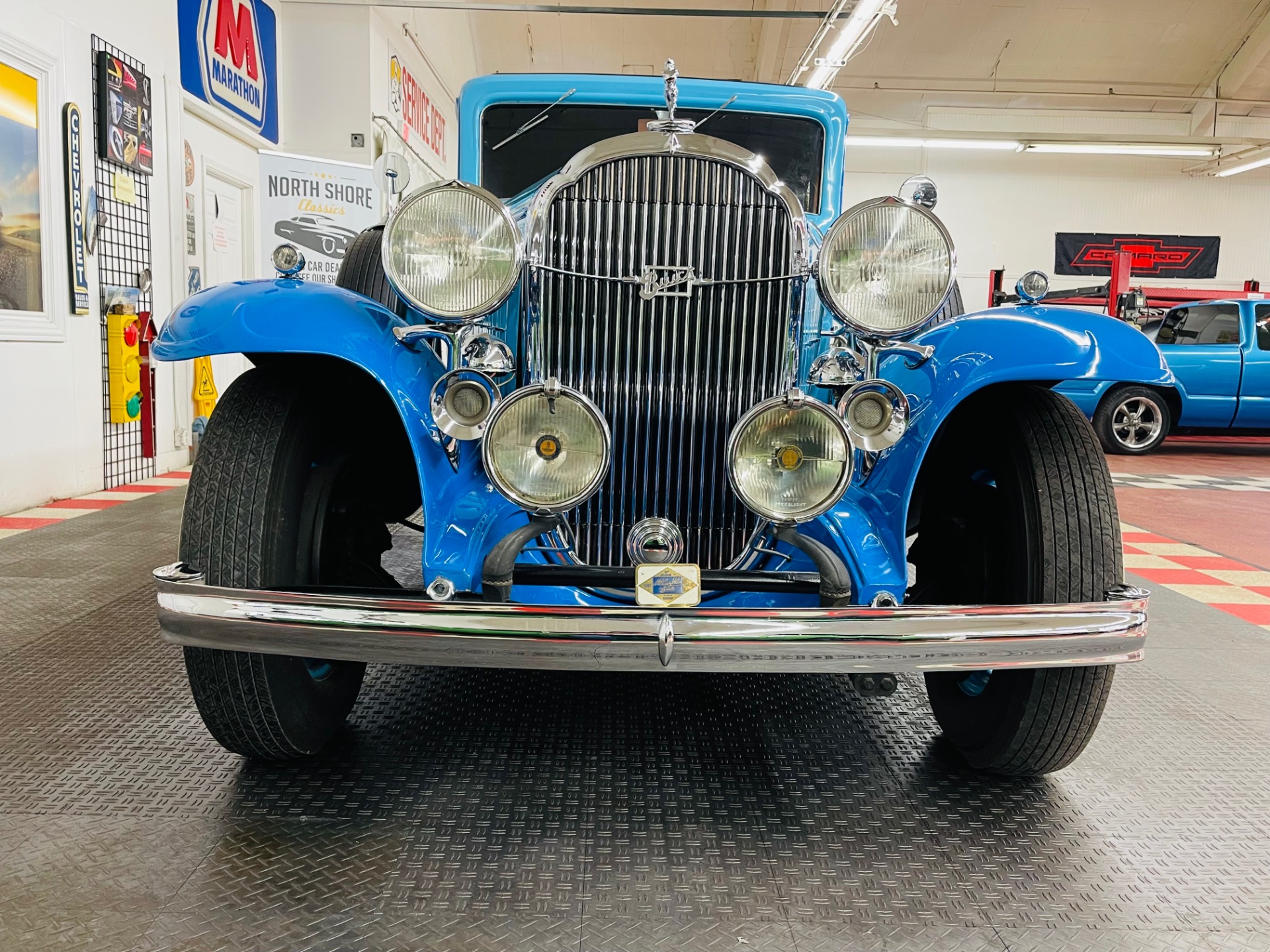 1932 Buick 86 Victoria 6